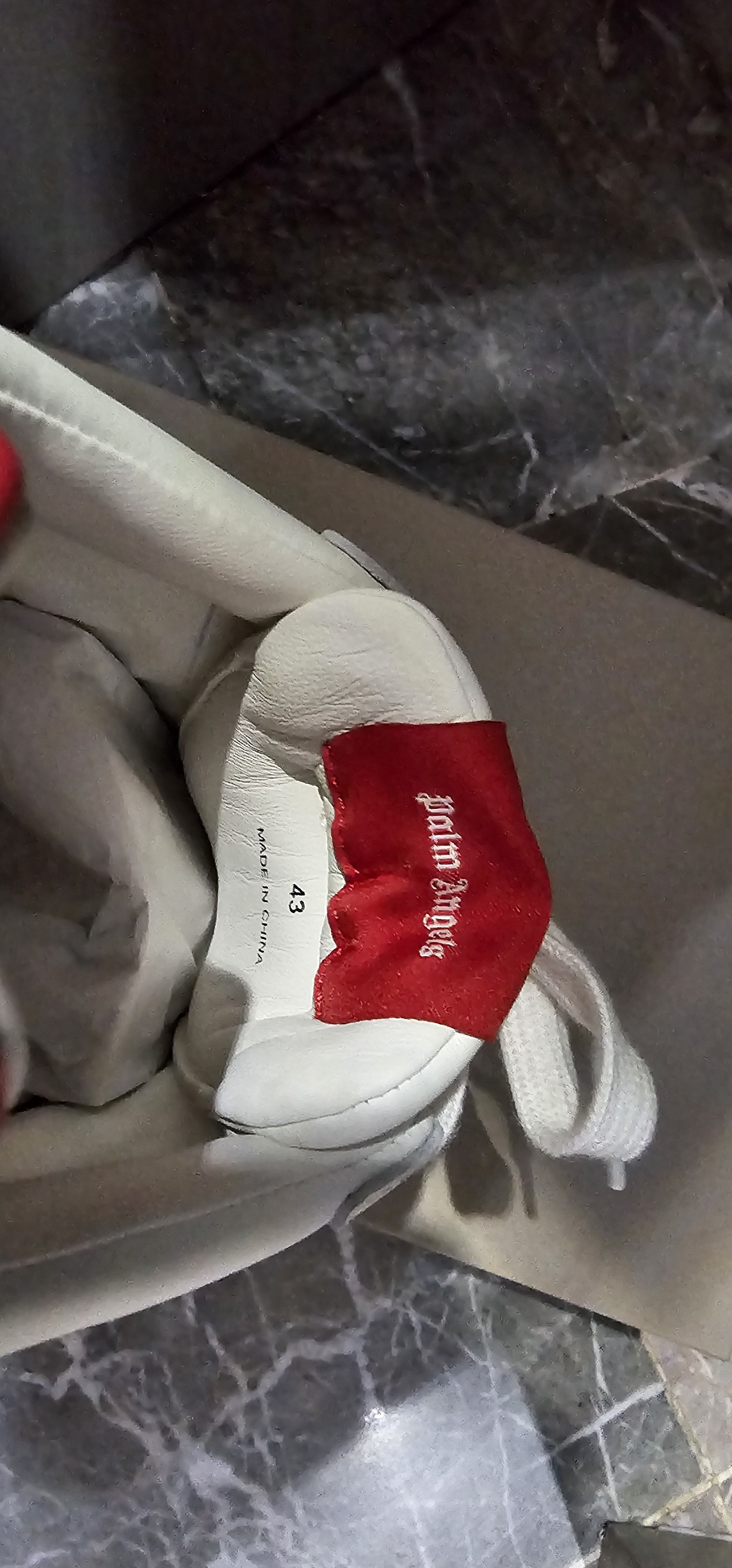 Palm Angels Palm angles university Size US 10 / EU 43 - 8 Thumbnail