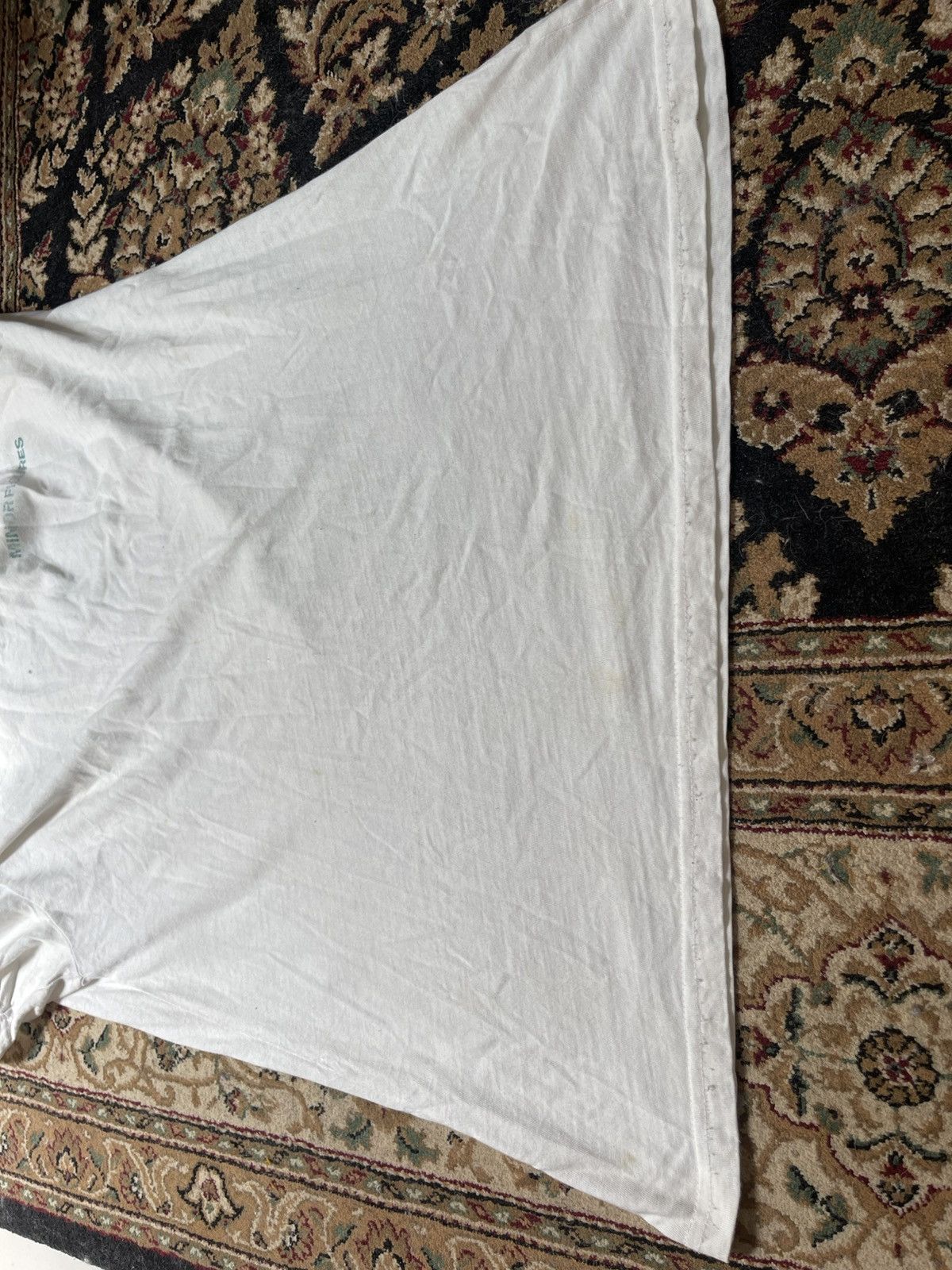 Other Vintage Distressed Minor Figures tee Size US L / EU 52-54 / 3 - 8 Thumbnail