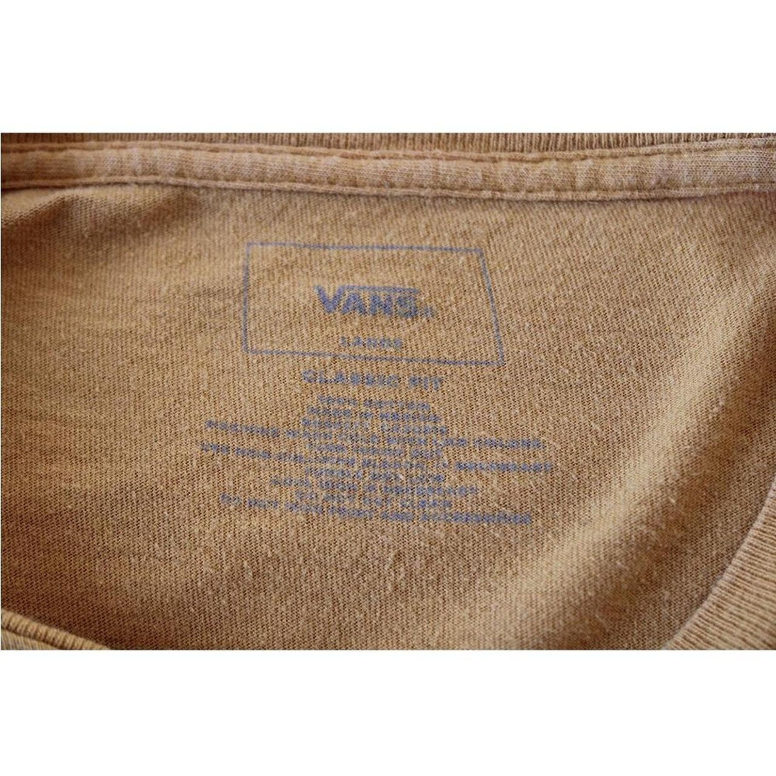 Vans Yellow Vans X Independent Long Sleeve Size US L / EU 52-54 / 3 - 4 Thumbnail