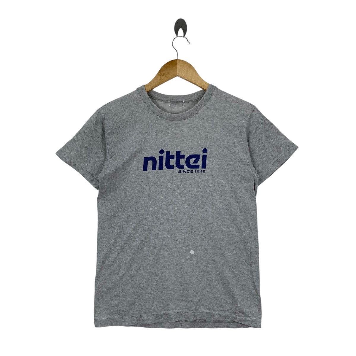 Vintage Vintage 90s NITTEI MARU Battel Of Balikpapan WW2 Short Shirt Size US S / EU 44-46 / 1 - 1 Thumbnail