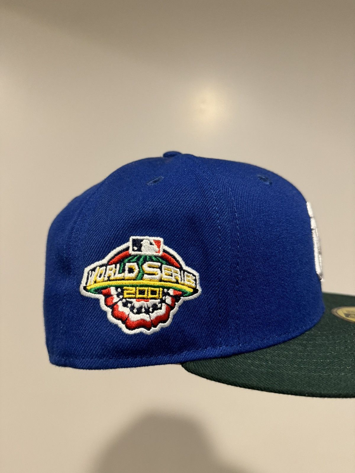 Hat Club × MLB × New Era Hatclub Exclusive Jae Tips New York Yankees blue pink UV Size ONE SIZE - 2 Thumbnail