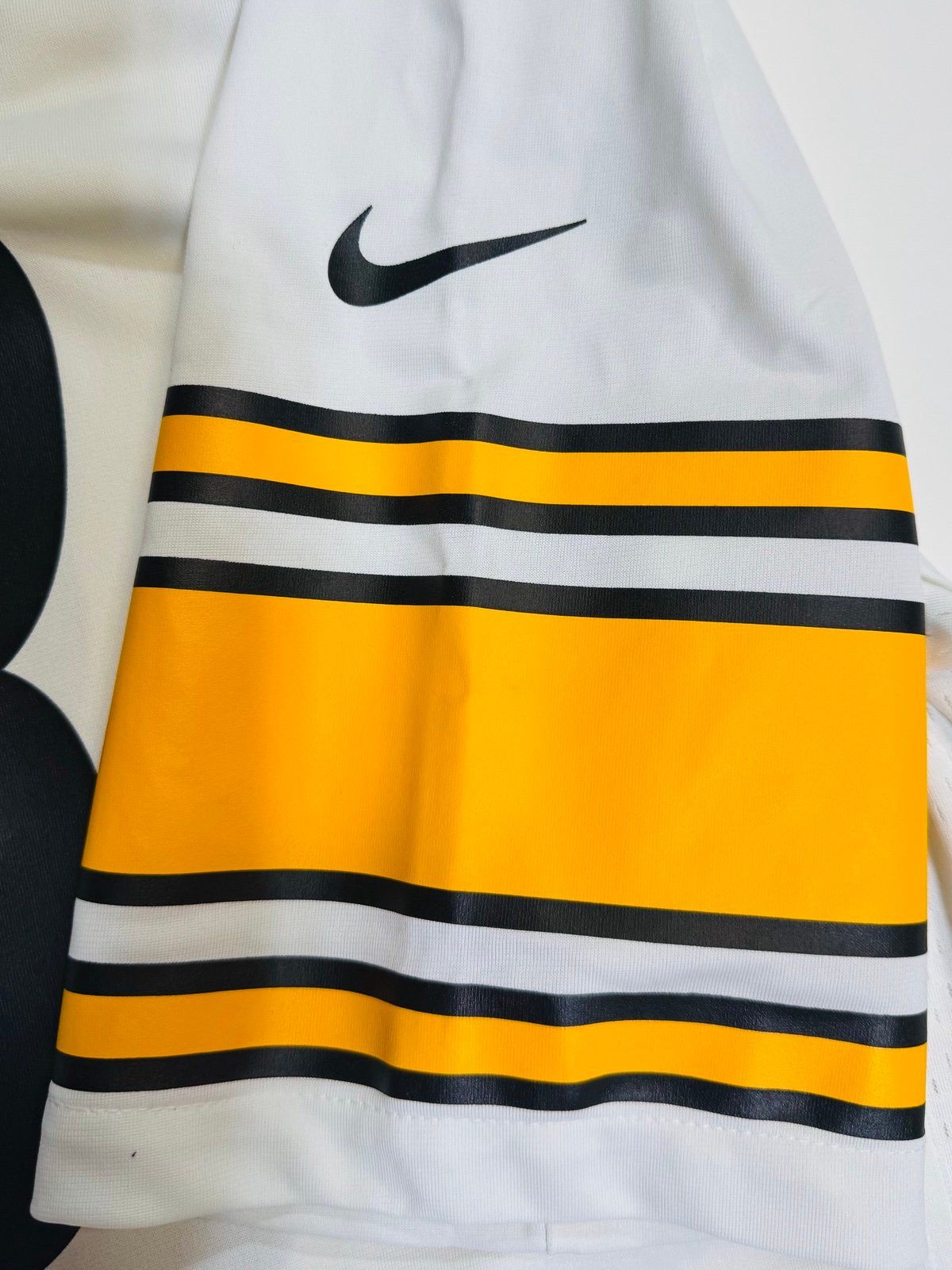 Nike Aaron Rodgers Pittsburgh Steelers Nike Game Jersey Sz Large Size US L / EU 52-54 / 3 - 5 Thumbnail