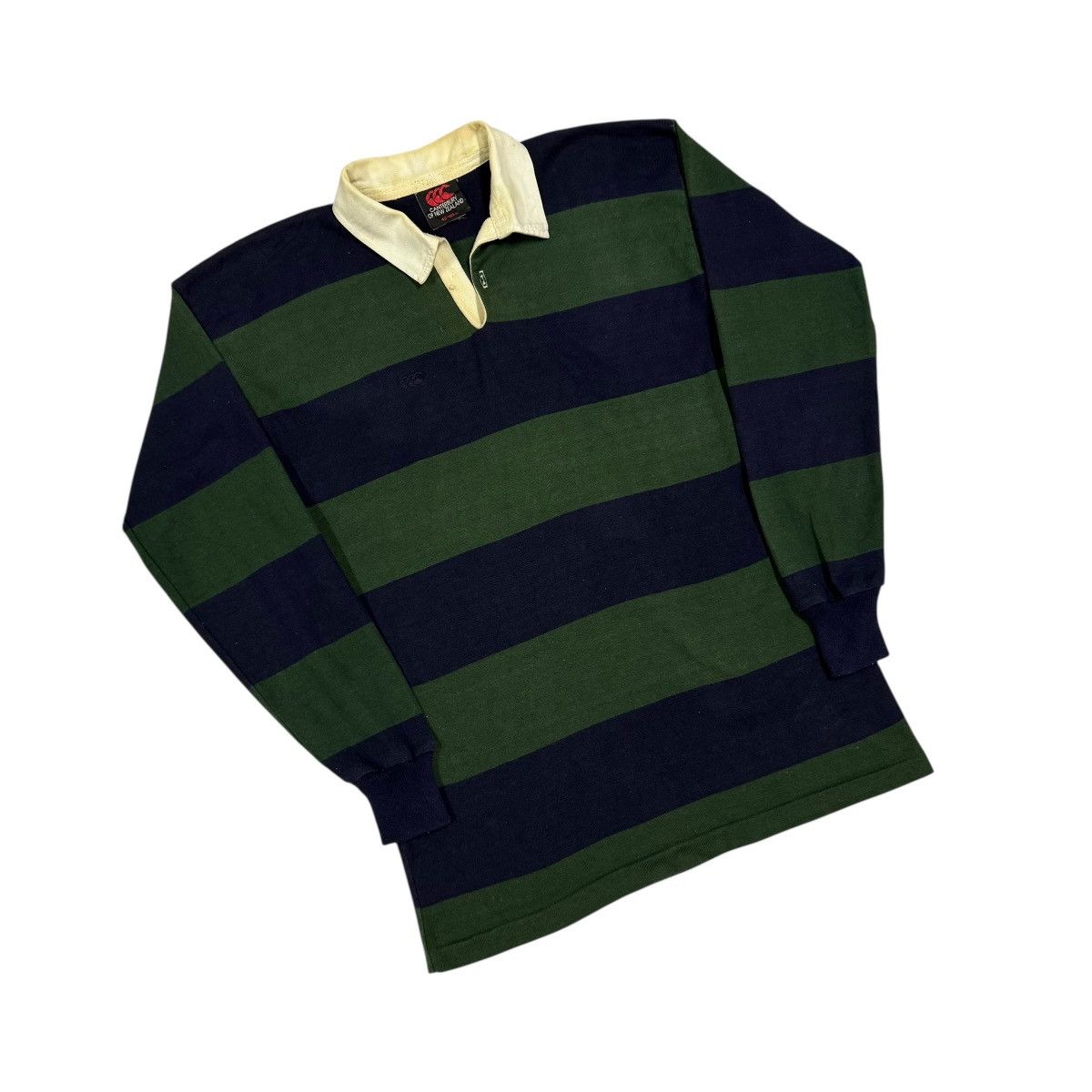Canterbury of New Zealand Vtg🔥Canterbury Of New Zealand Polo Rugby Size US L / EU 52-54 / 3 - 5 Thumbnail