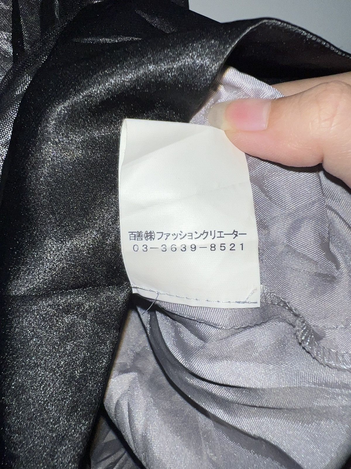 Japanese Brand Cecil McBee silk n mesh mini dress 🎀 Size S / US 4 / IT 40 - 8 Thumbnail