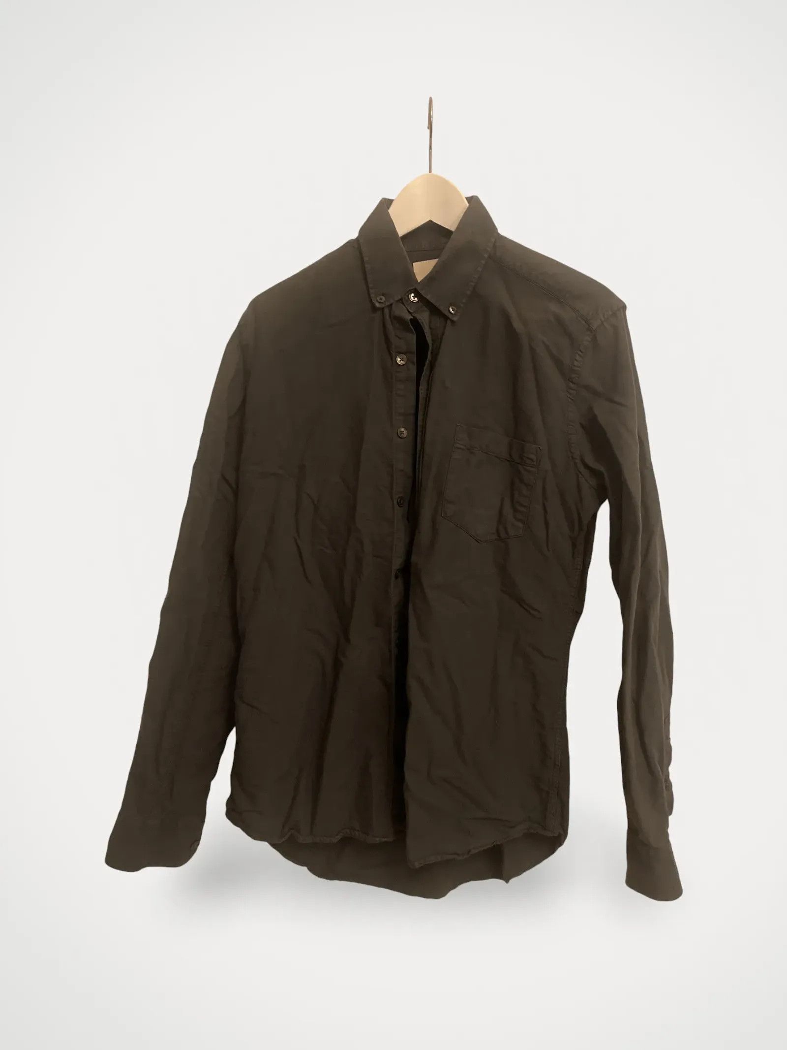 A Day's March A Day's March Oxford shirt Shirt Size US M / EU 48-50 / 2 - 1 Thumbnail