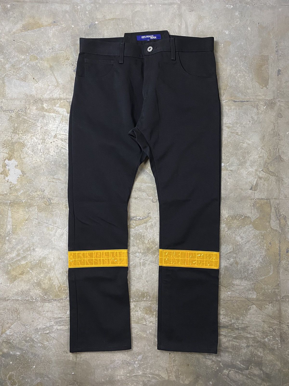 Junya Watanabe Junya Watanabe - CDG FW18 Reflectorize Pant Size US 32 / EU 48 - 2 Thumbnail