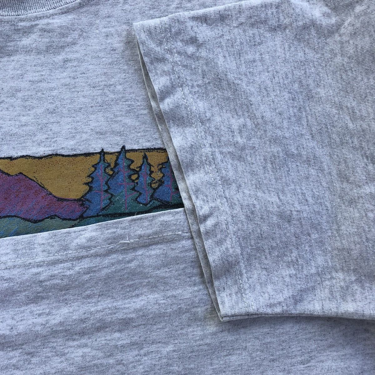 L.L. Bean Vintage L. L. Bean Rare T Shirt Size US L / EU 52-54 / 3 - 7 Thumbnail