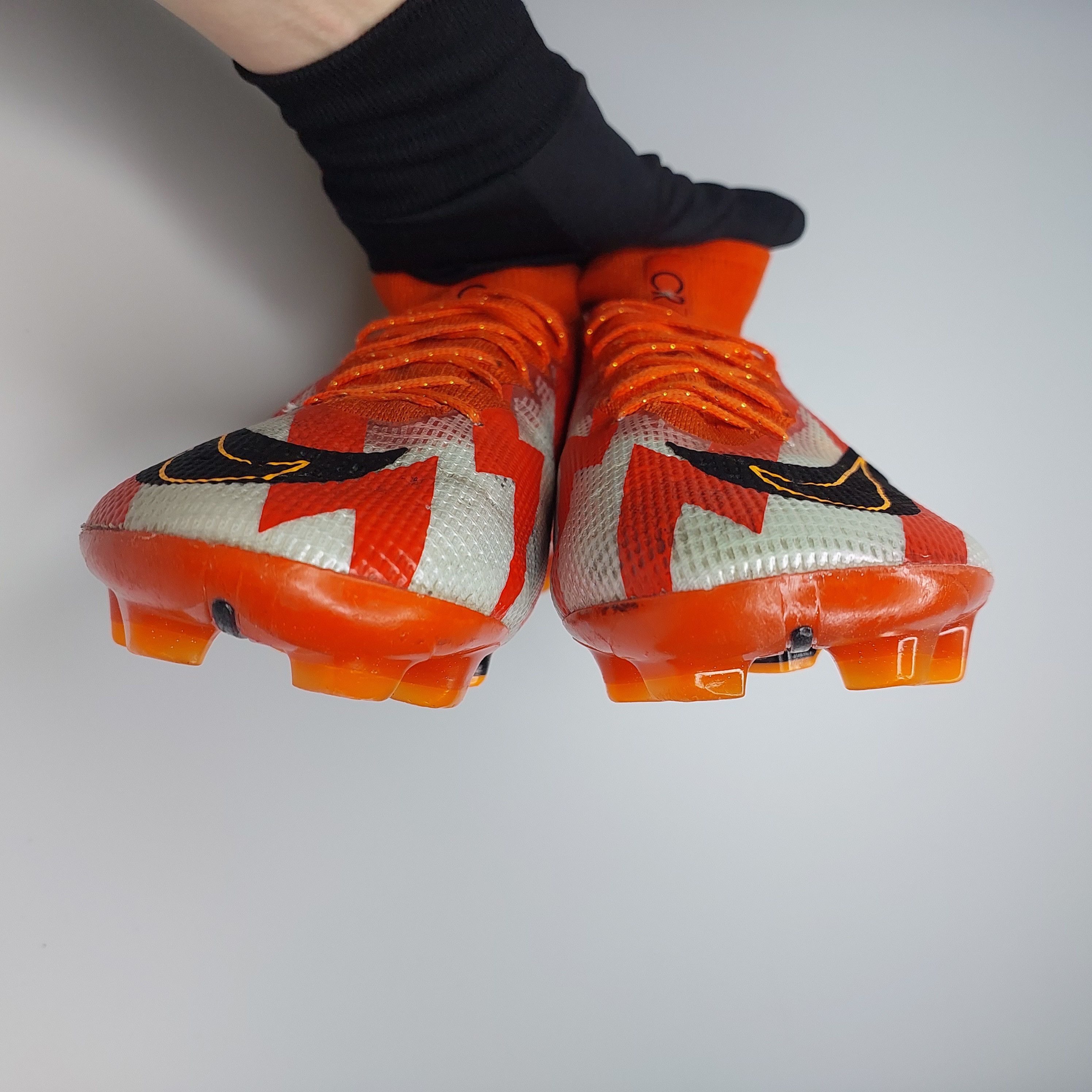 Nike Mercurial Superfly 8 Elite FG CR7 DB2858-600 Us10 Uk9 28CM Size US 10 / EU 43 - 3 Thumbnail