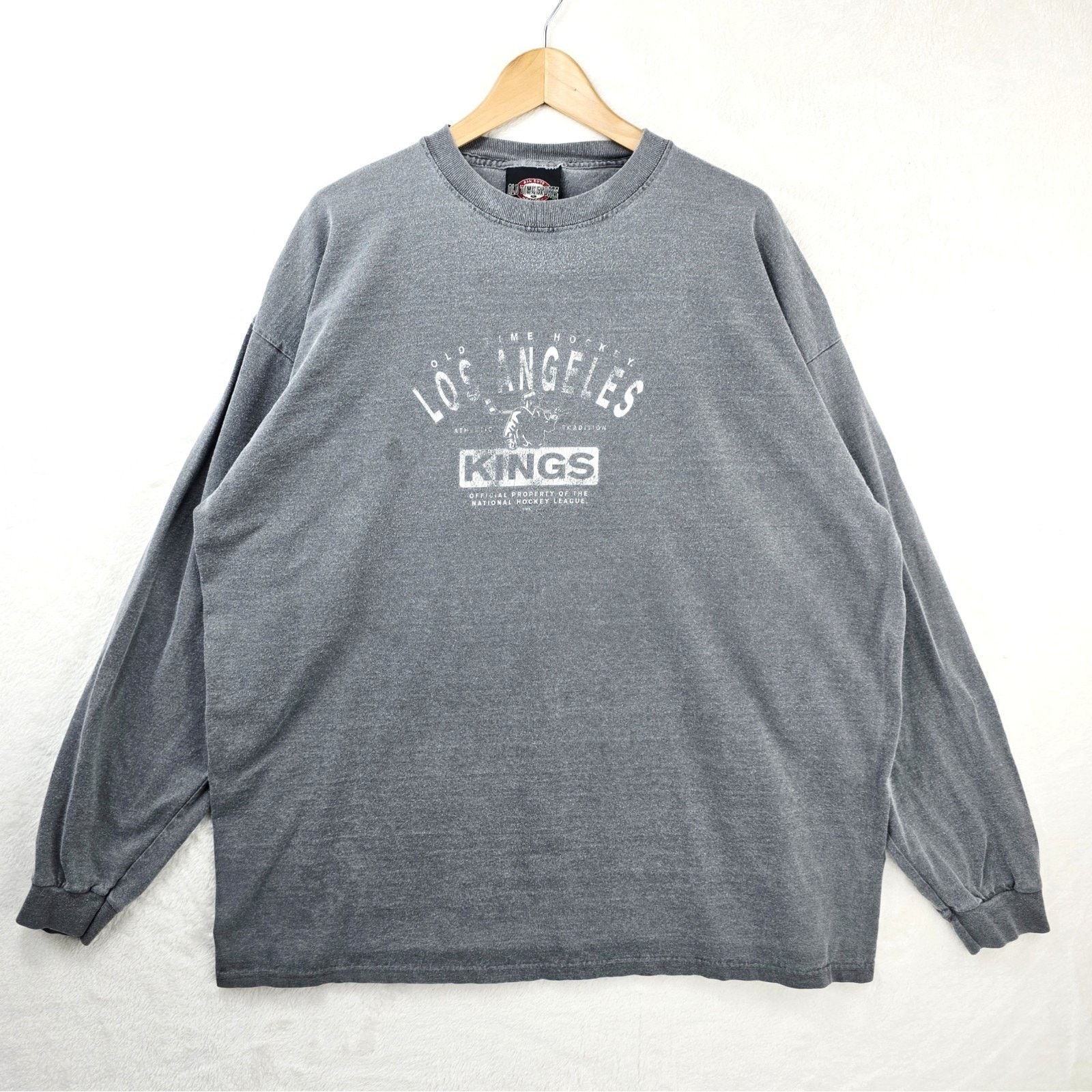 Other Vintage LA Kings Hockey Shirt Mens XXL Los Angeles Size US XXL / EU 58 / 5 - 1 Thumbnail
