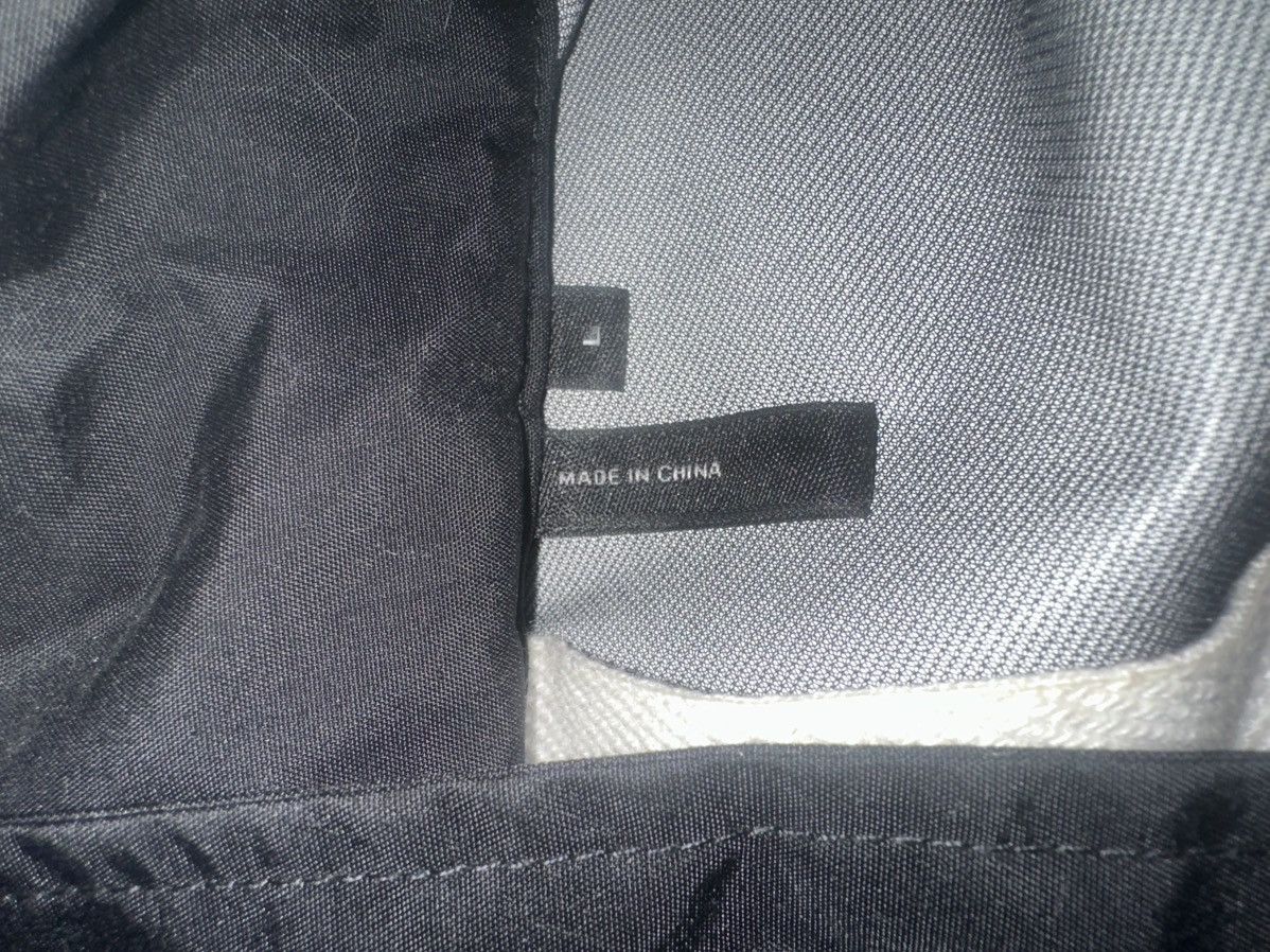 Helmut Lang Tech Hooded Zip Up Jacket Size US L / EU 52-54 / 3 - 7 Thumbnail