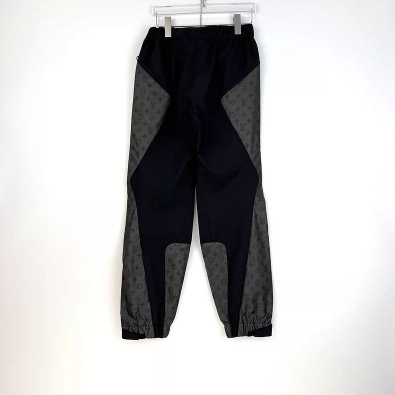 Louis Vuitton Louis Vuitton Black and Grey Paneled Thermally Responsive, Size US 36 / EU 52 - 4 Thumbnail