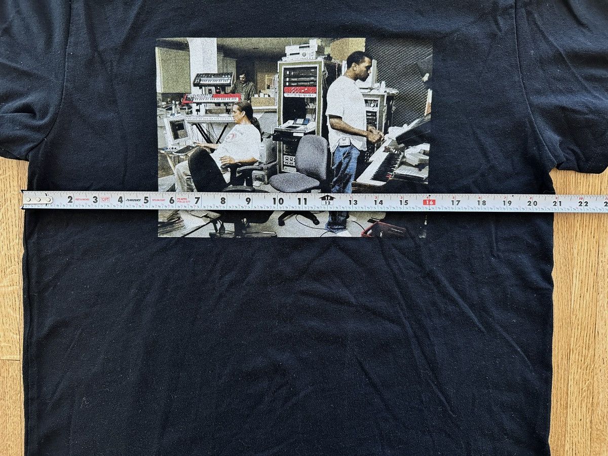 Kanye West Kanye West x Mike Dean M.W.A Studio T-Shirt Large Sold Out Size US L / EU 52-54 / 3 - 5 Thumbnail