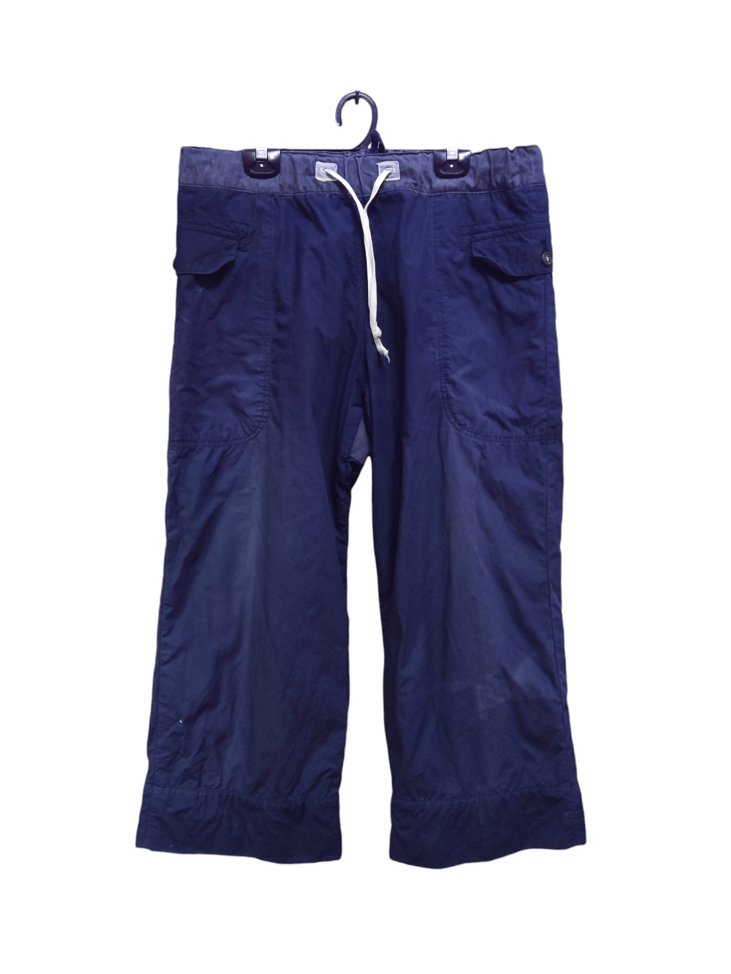 Handmade Kaiseidou Honpo Hand Made Japanese Pants Size M Size US 32 / EU 48 - 2 Thumbnail