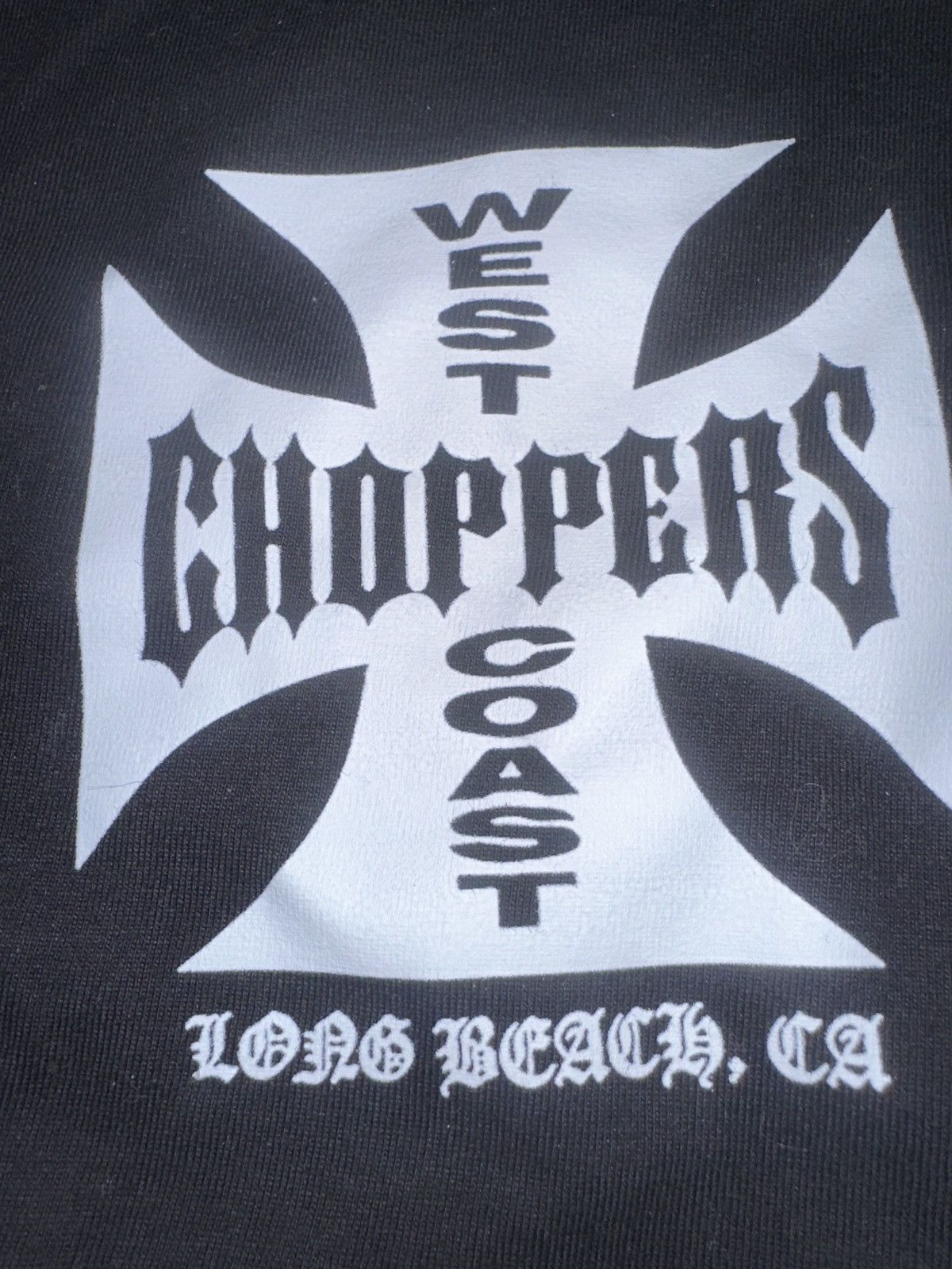 West Coast Choppers West Choppers Coast Size US L / EU 52-54 / 3 - 3 Thumbnail