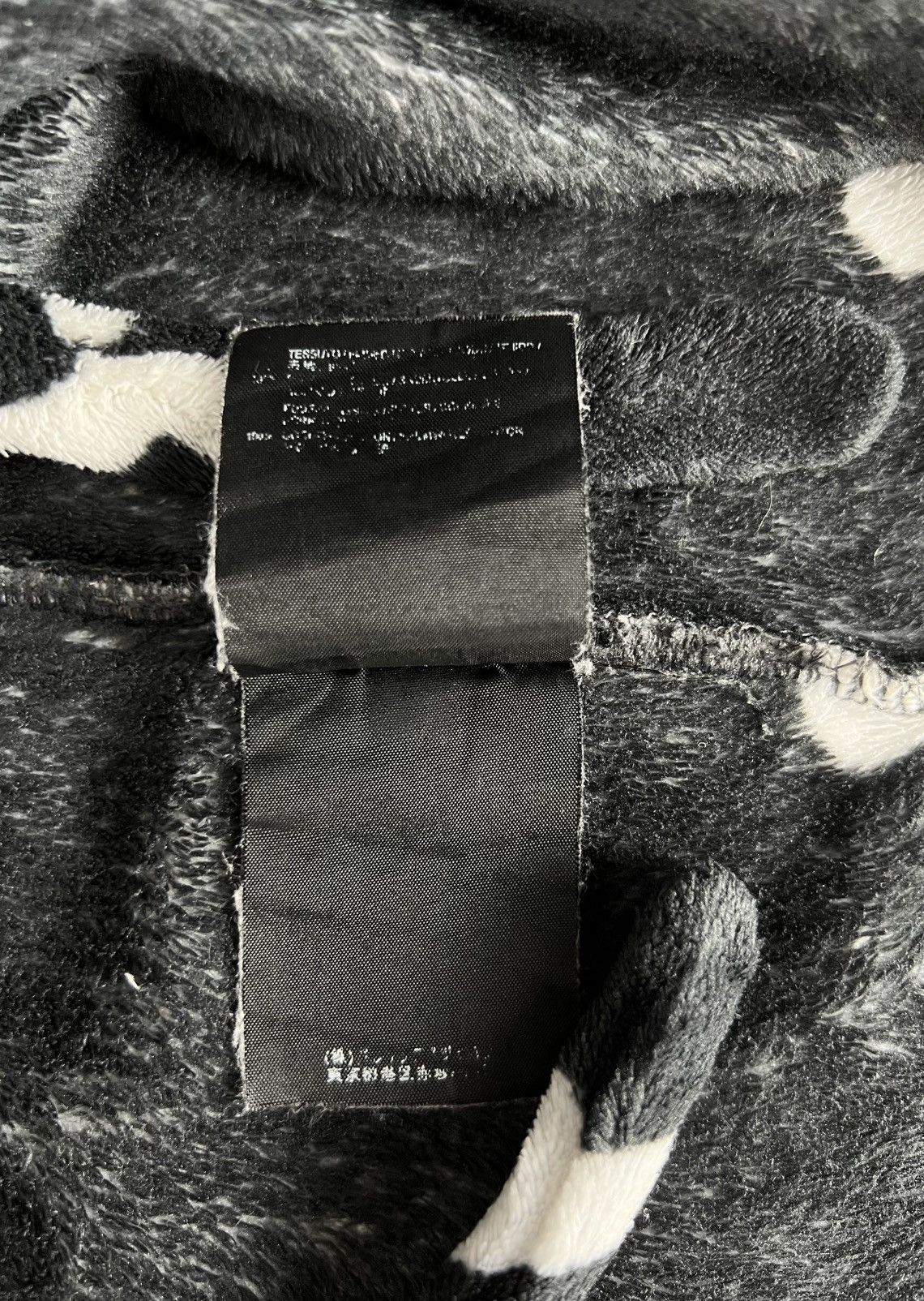 Balenciaga Balenciaga Oversized Logo Faux Fur Sherpa Coat Size US L / EU 52-54 / 3 - 13 Thumbnail