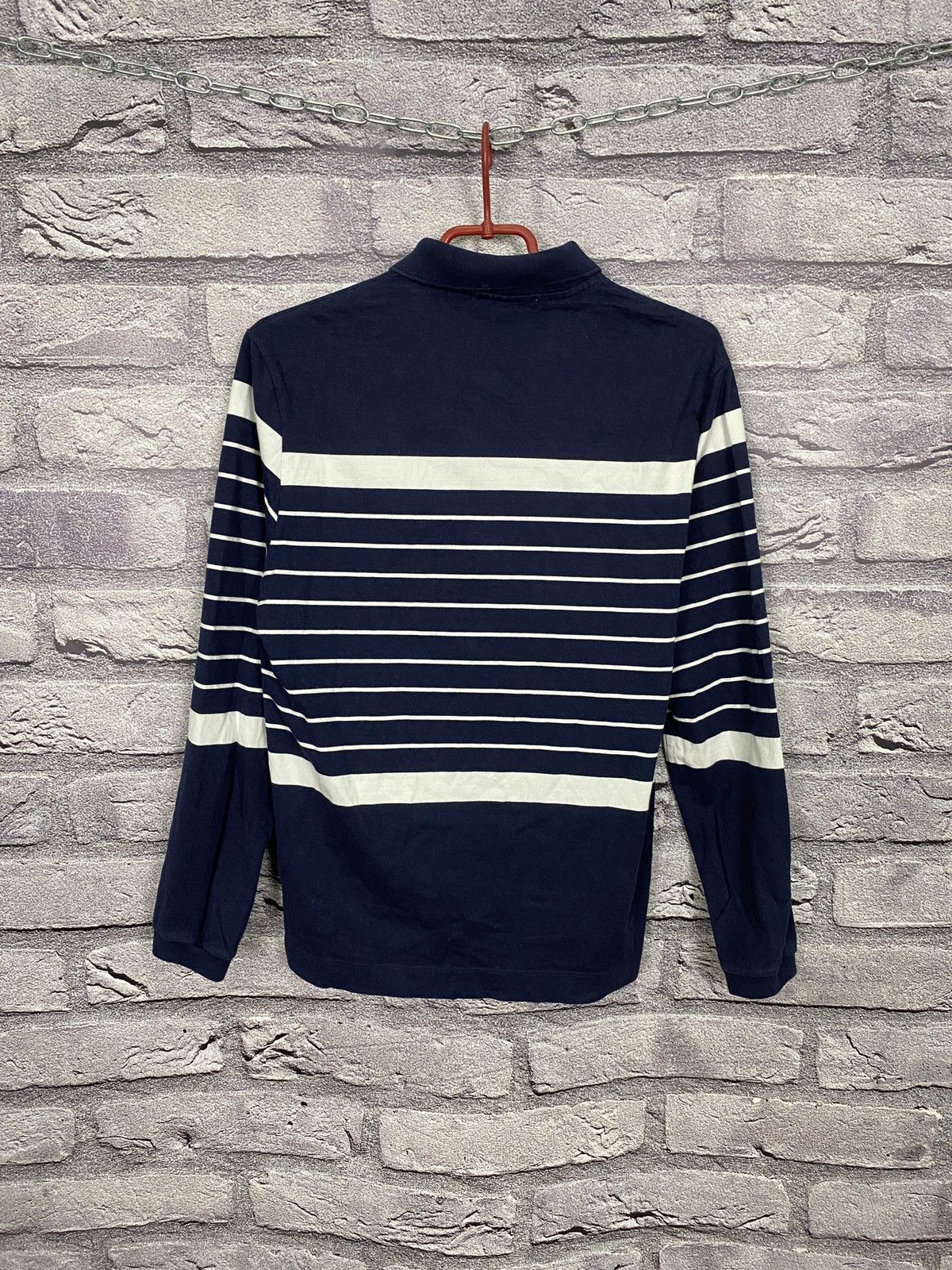 Lacoste Vintage sweater Lacoste sport y2k Size US M / EU 48-50 / 2 - 5 Thumbnail