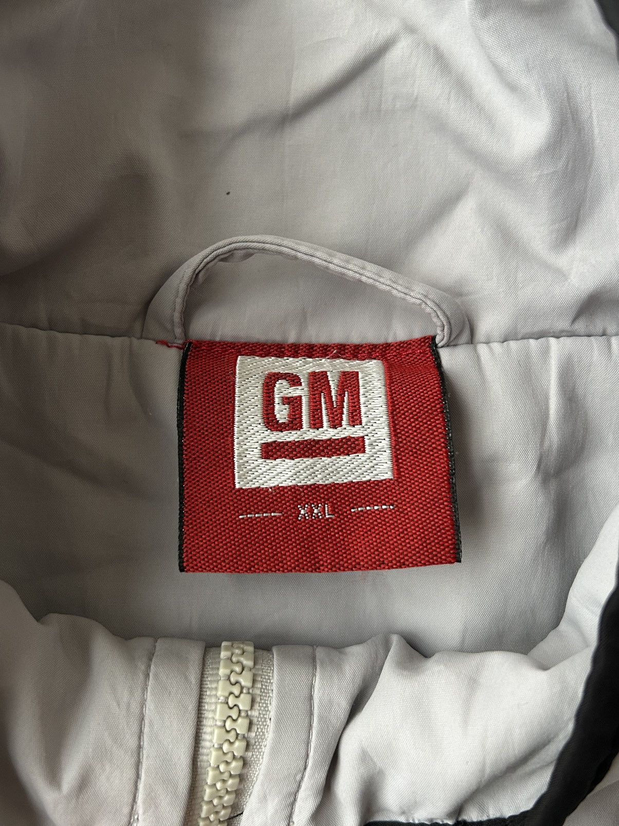 Formula 1 Vintage Harrison Gibson 90's F1 Racing Light Jacket Size US XXL / EU 58 / 5 - 12 Thumbnail