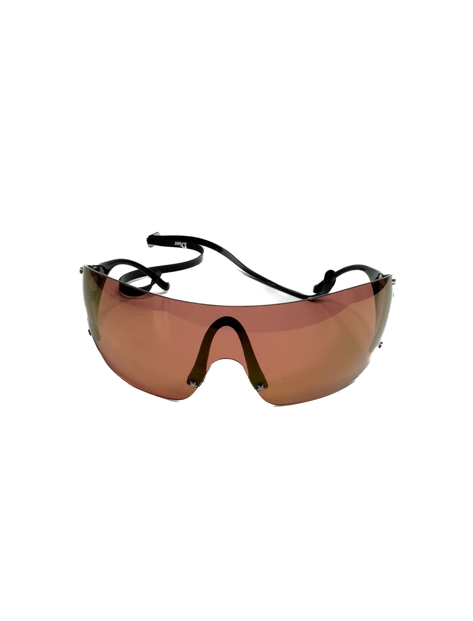 Dior ICONIC SKI 5 SUNGLASSES Size ONE SIZE - 3 Thumbnail