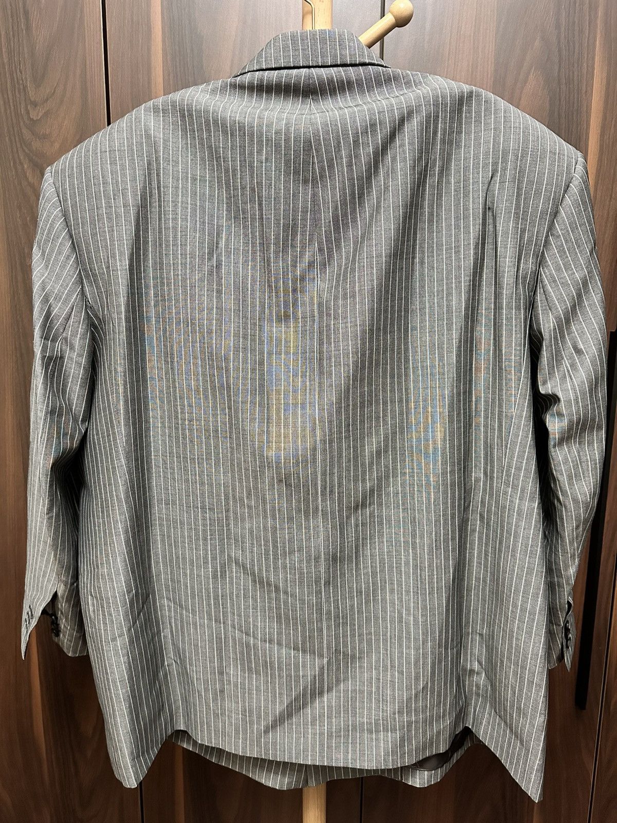 Hed Mayner Hed Mayner 24ss Blazer Size 50L - 2 Thumbnail