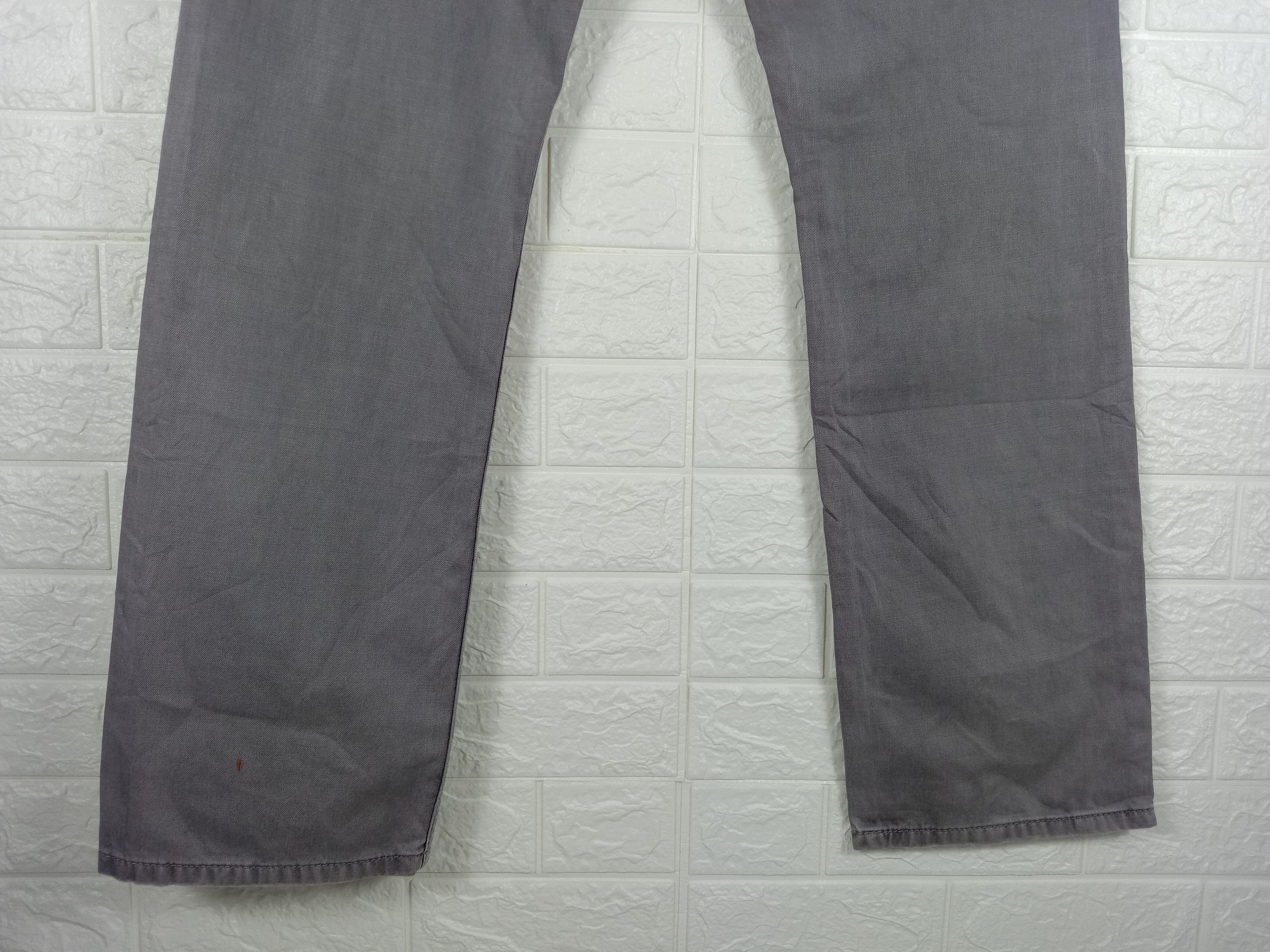 Levi's Vintage Levi's 514 Jeans Straight Fit Denim Size US 34 / EU 50 - 8 Thumbnail