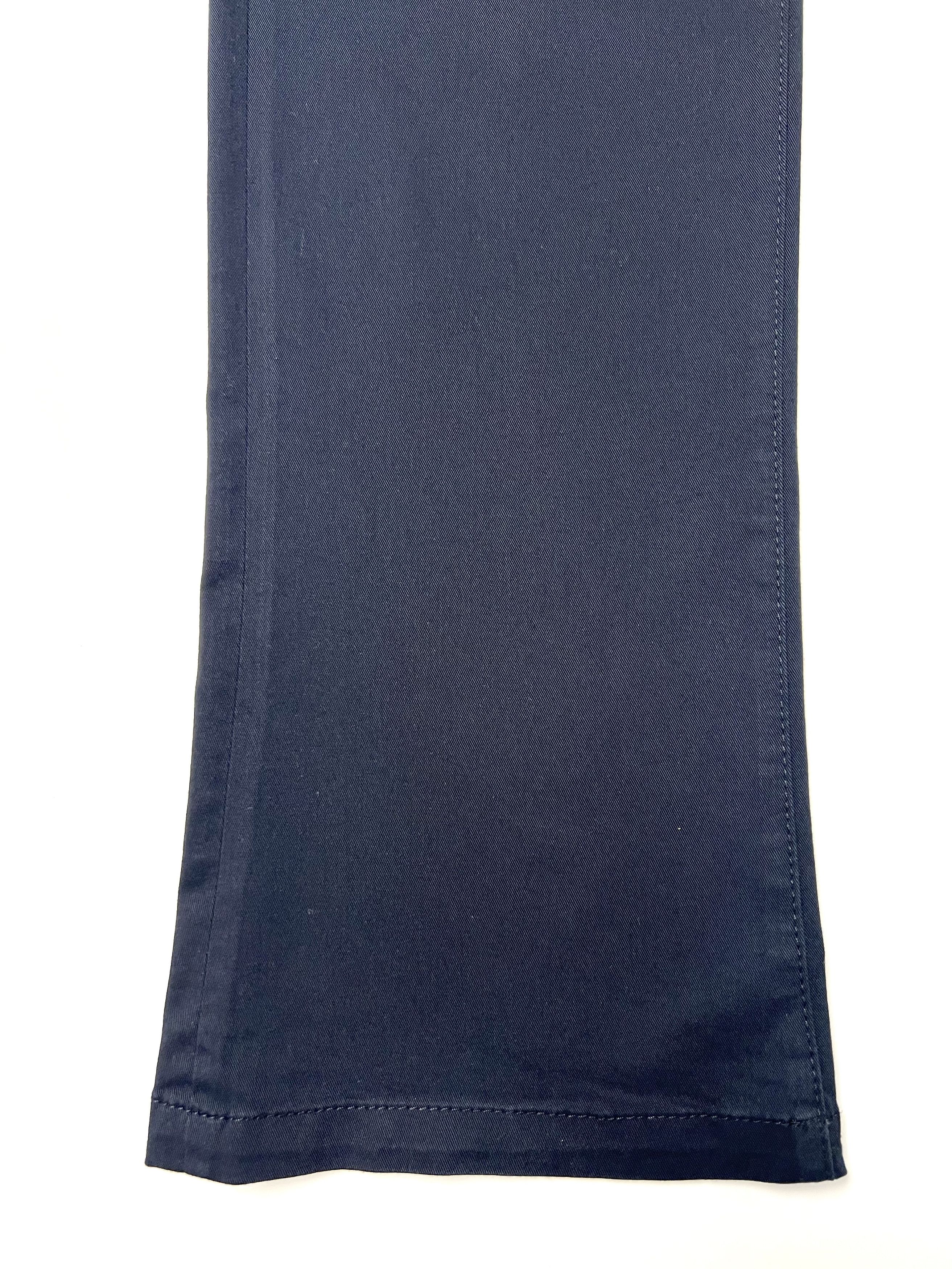 Prada PRADA LINEA ROSSA COTTON BLEND FLARE LEG CASUAL PANTS Size US 36 / EU 52 - 13 Thumbnail
