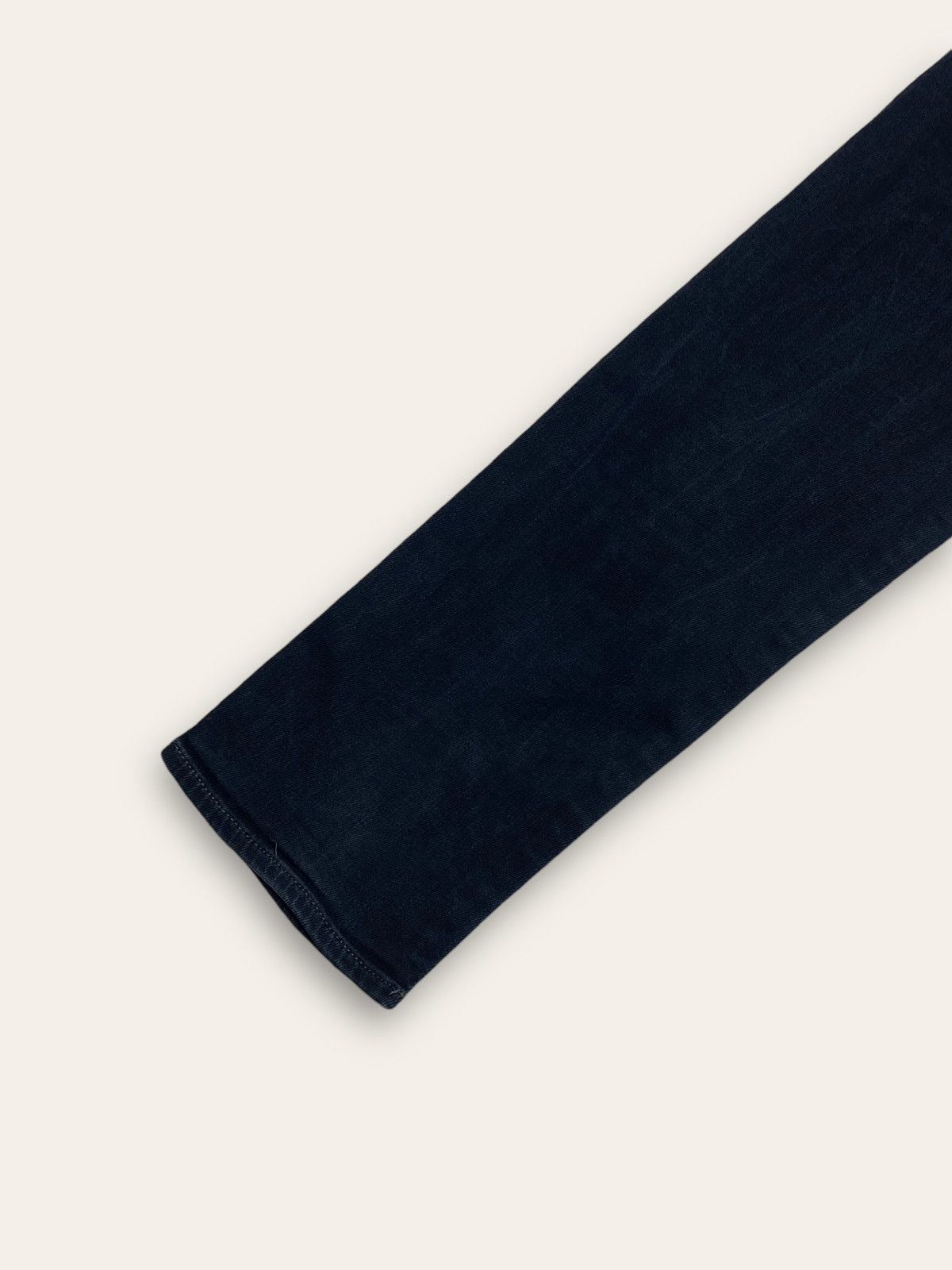 G-Star Vintage G STAR Deep Blue Navy Slim Jeans W34 L34 Size US 34 / EU 50 - 10 Thumbnail