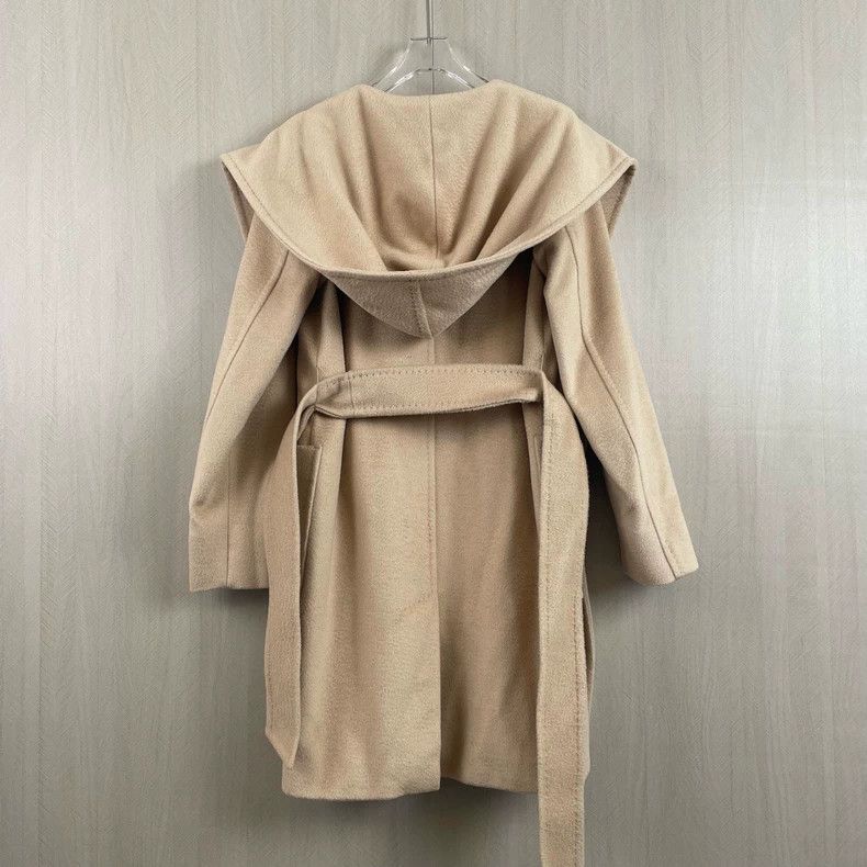 Max Mara Max Mara Classic Bathrobe Jacket Size M / US 6-8 / IT 42-44 - 3 Thumbnail