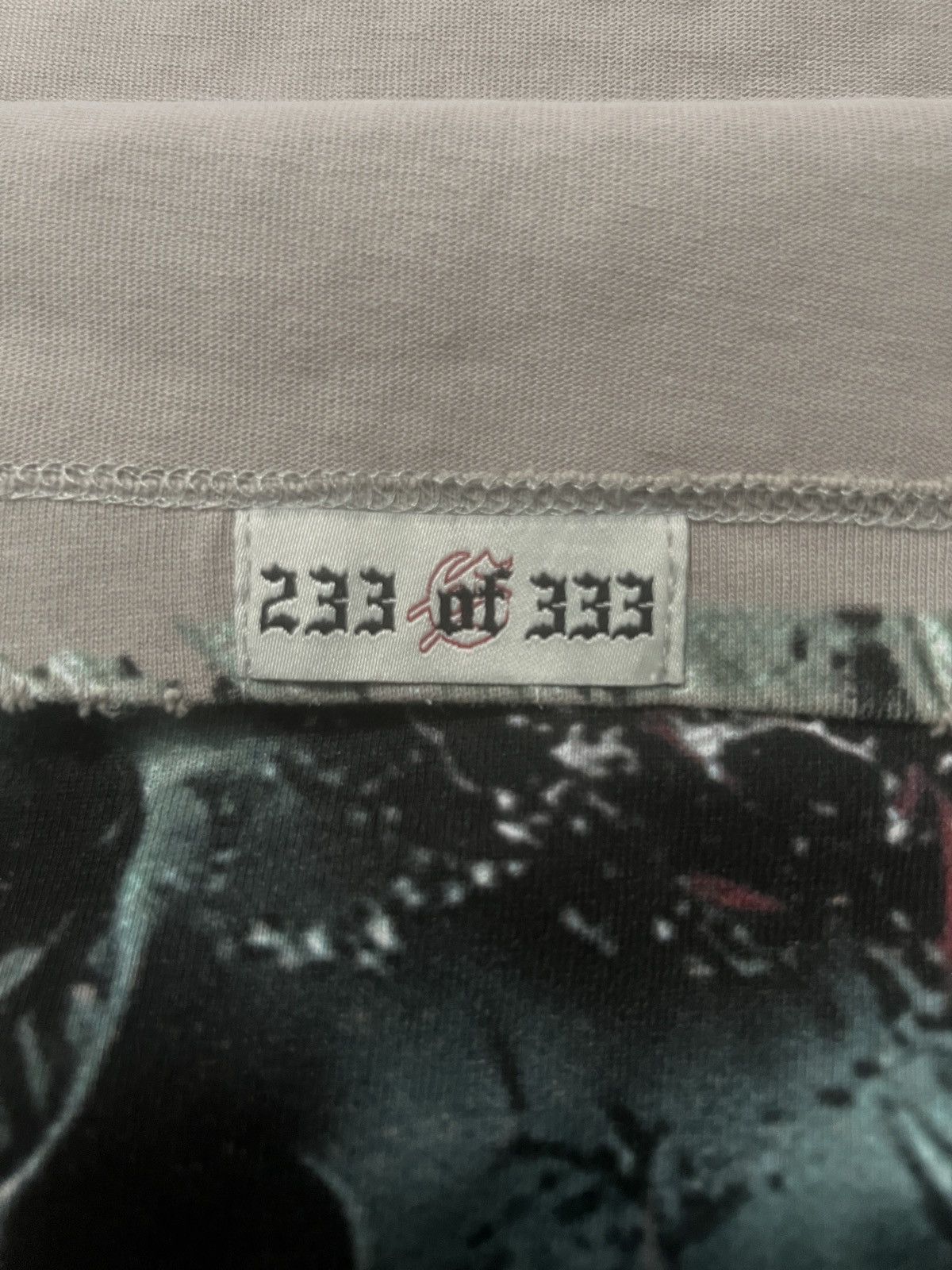 Godspeed Godspeed sunken liberty 2 sleeveless (slate grey) Size US XL / EU 56 / 4 - 4 Thumbnail