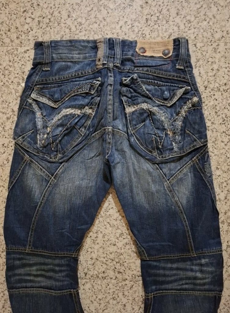 Other Vintage Tough jeansmith Size US 31 - 8 Thumbnail