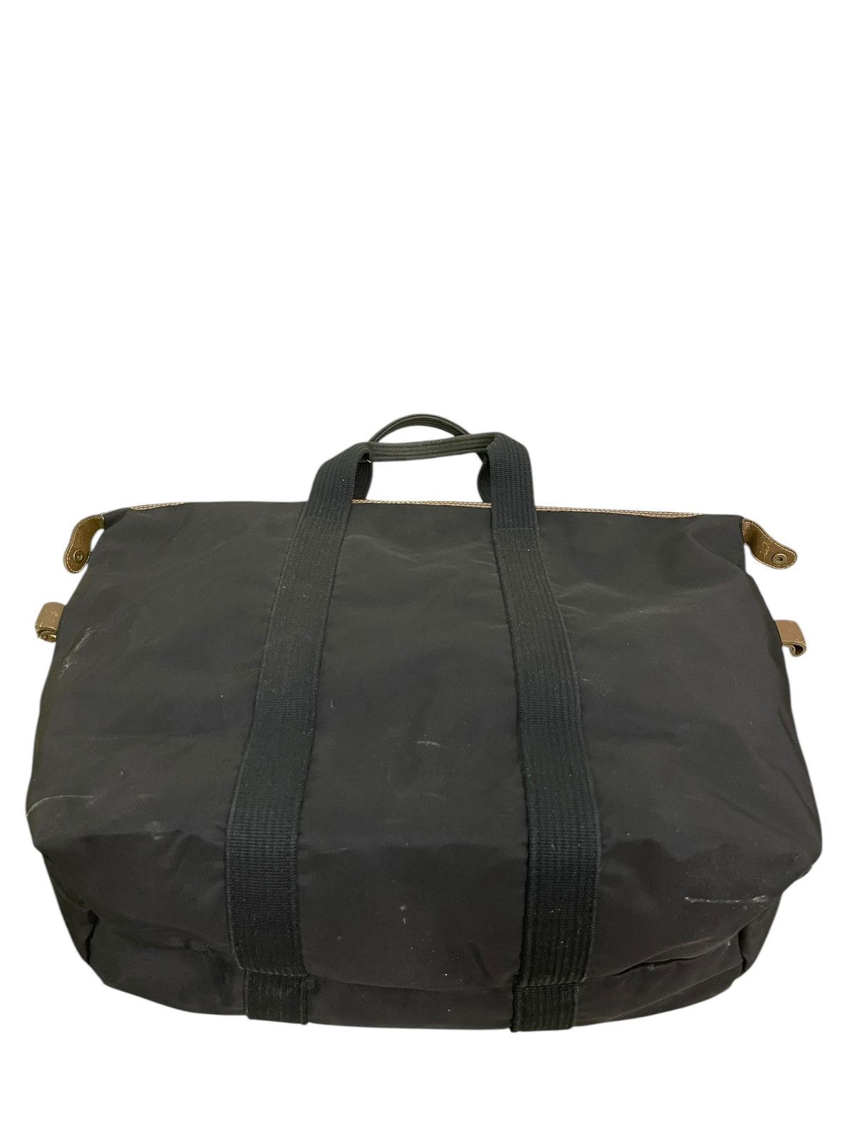 Alfred Dunhill Large Duffle Bag Dunhill Vtg Made in France 1🟩6 Size ONE SIZE - 13 Thumbnail