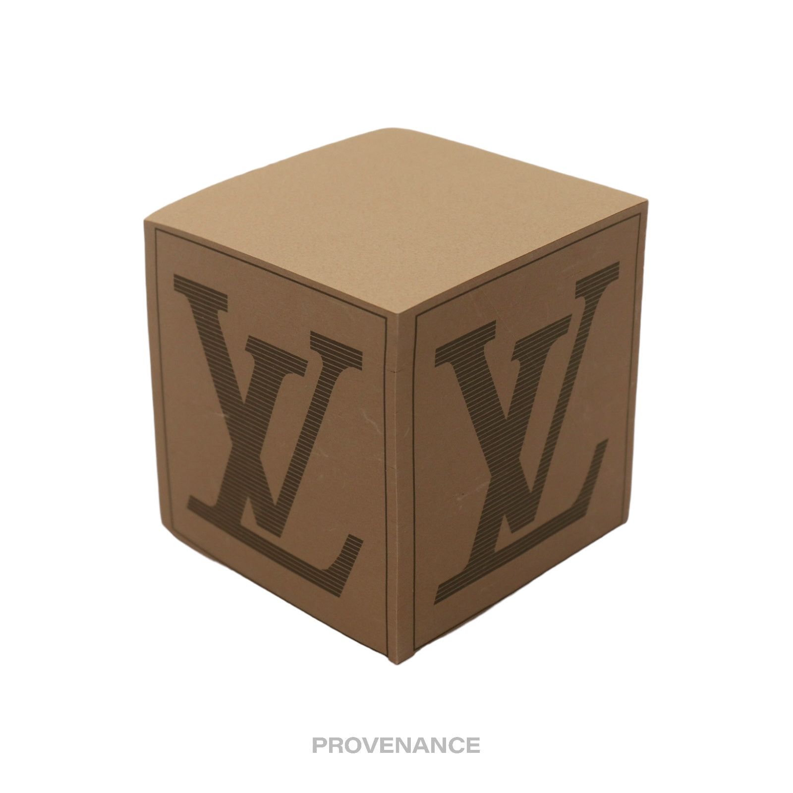 Louis Vuitton 🔴 Louis Vuitton Monogram Desk Sticky Note Pad Size ONE SIZE - 1 Thumbnail