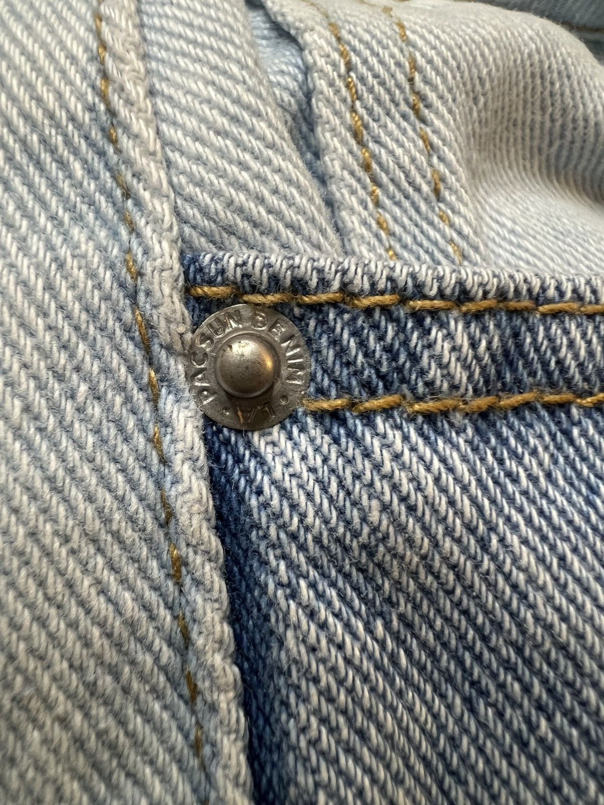 Pacsun Pacsun Mom Jeans Size 29" - 4 Thumbnail