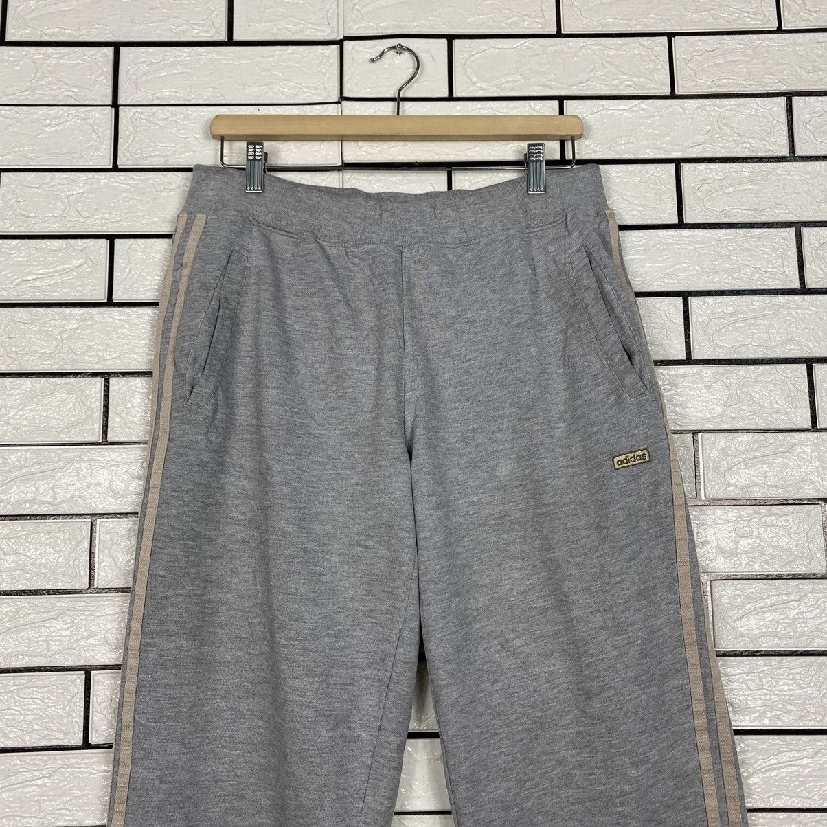 Adidas Full set sweathsirt and jogger pants adidas big logo Size US M / EU 48-50 / 2 - 19 Thumbnail