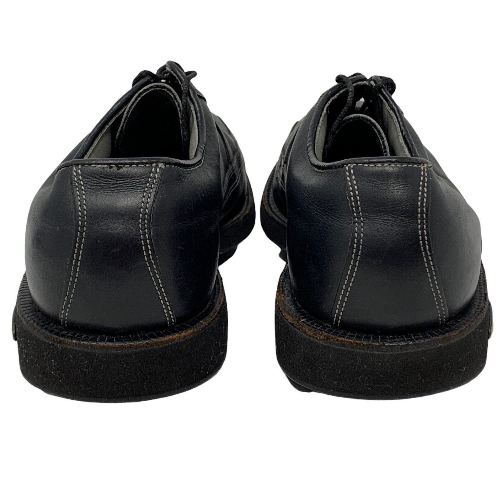 Footjoy FootJoy Classics Tour Optiflex Golf Shoes Mens 8.5 Split Toe Size US 8.5 / EU 41-42 - 5 Thumbnail
