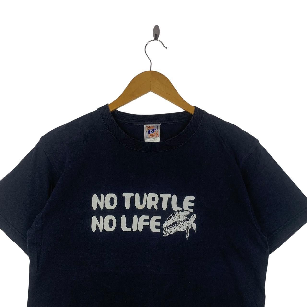 Other TEAM GREEN TURTLE Ogasawara Chichi Jima Tee Shirt Top No Size M / US 6-8 / IT 42-44 - 2 Thumbnail