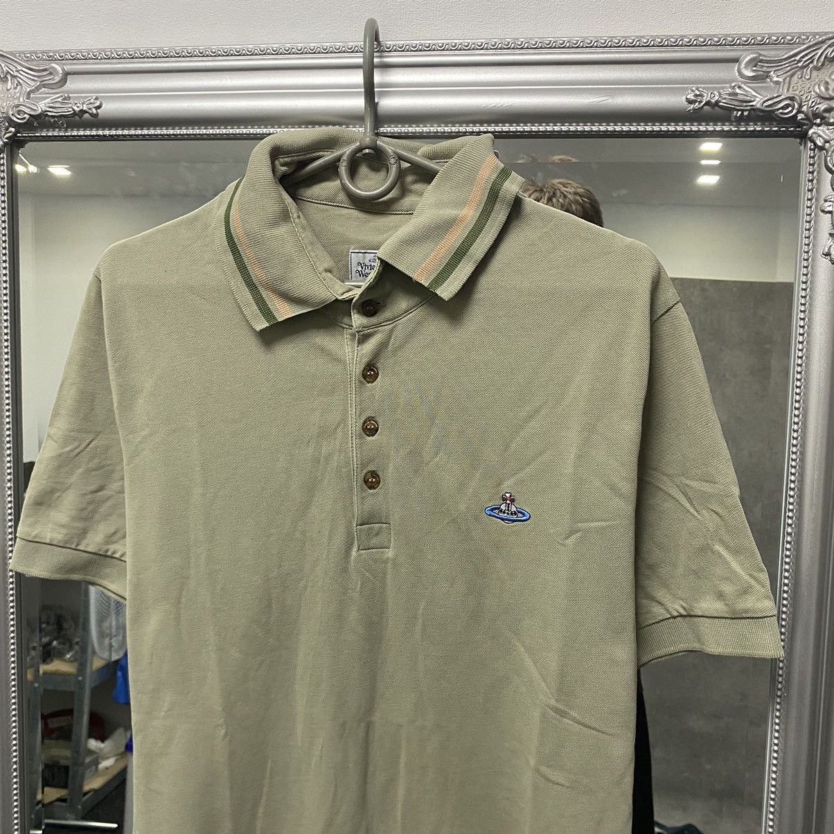 Vivienne Westwood Vivienne westwood shirt Size US L / EU 52-54 / 3 - 2 Thumbnail