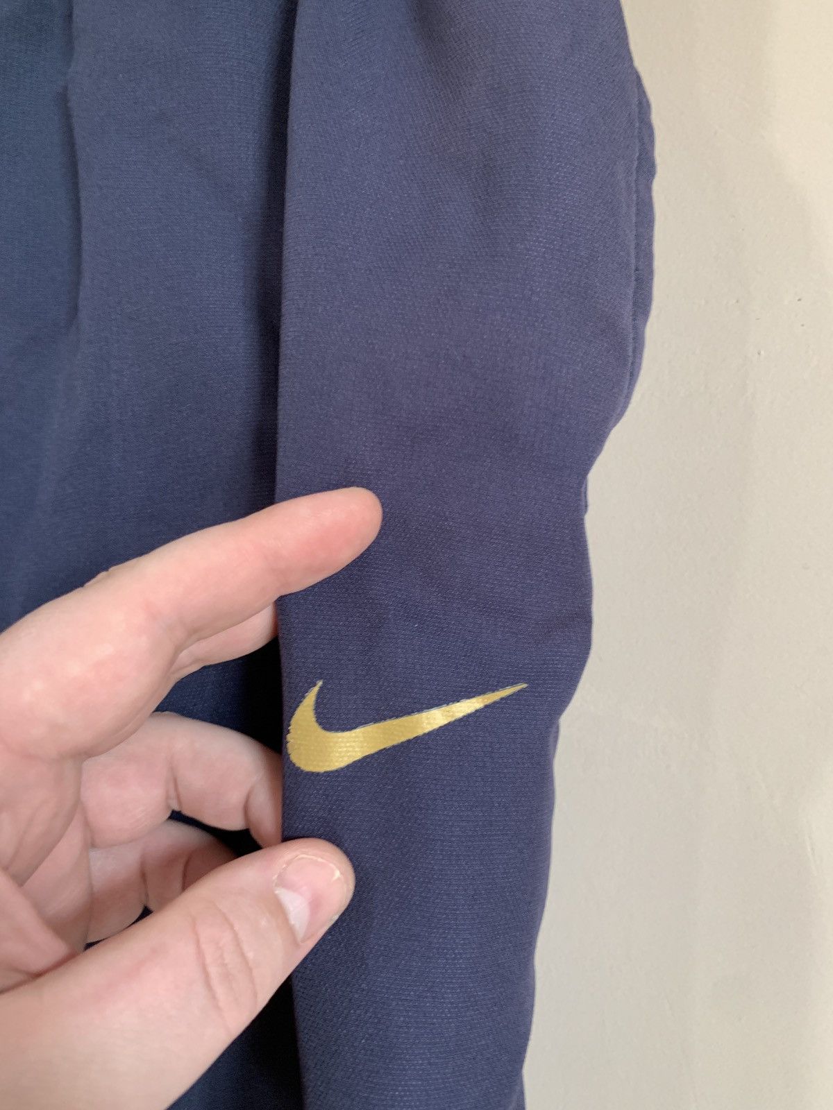 Nike × Vintage Arsenal London Vintage Football Nike Shorts Soccer Size M Size US 32 / EU 48 - 6 Thumbnail