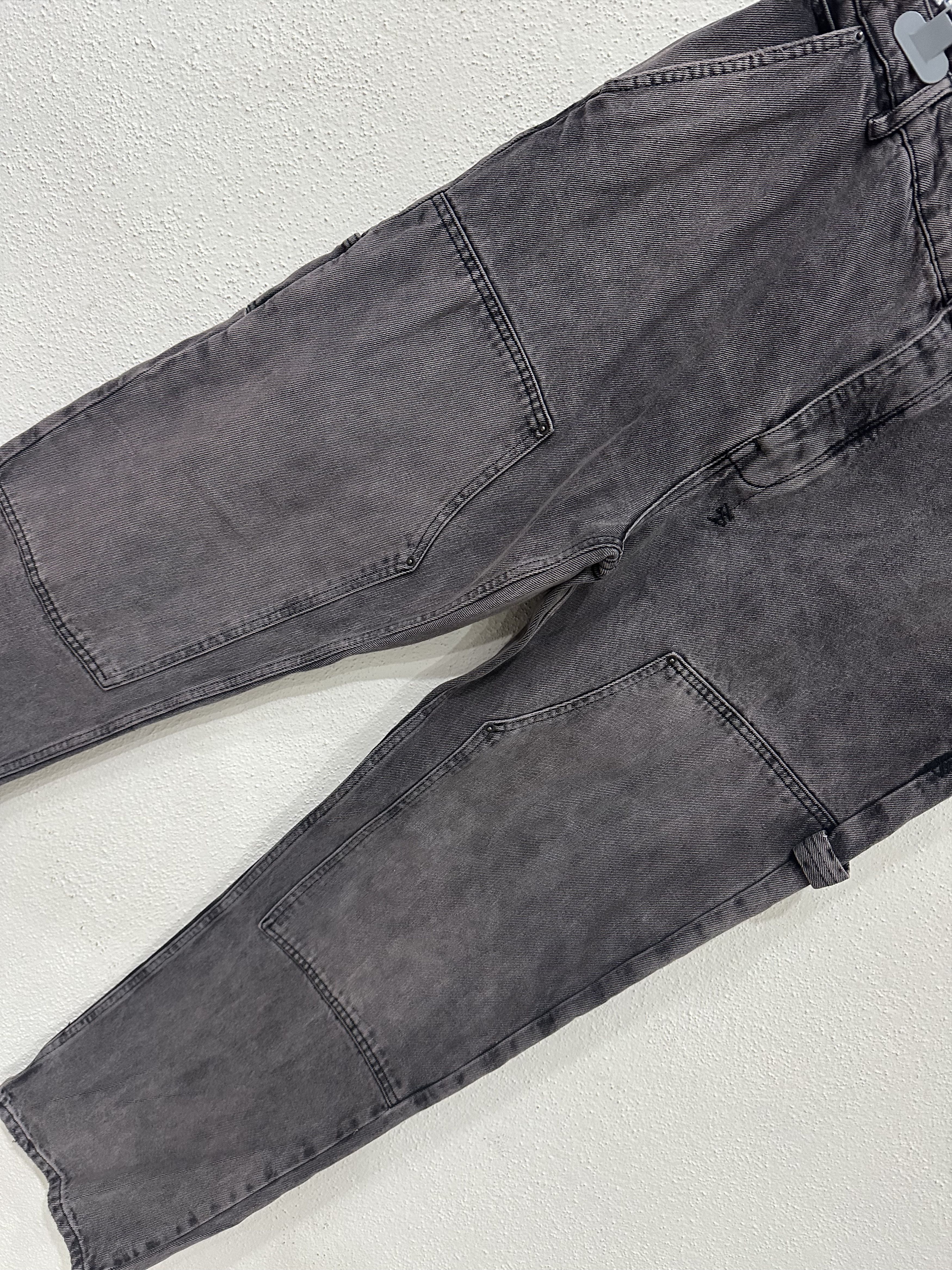 Ksubi Ksubi Redyset Double Knee Jeans Size 40 Size US 40 / EU 56 - 4 Thumbnail