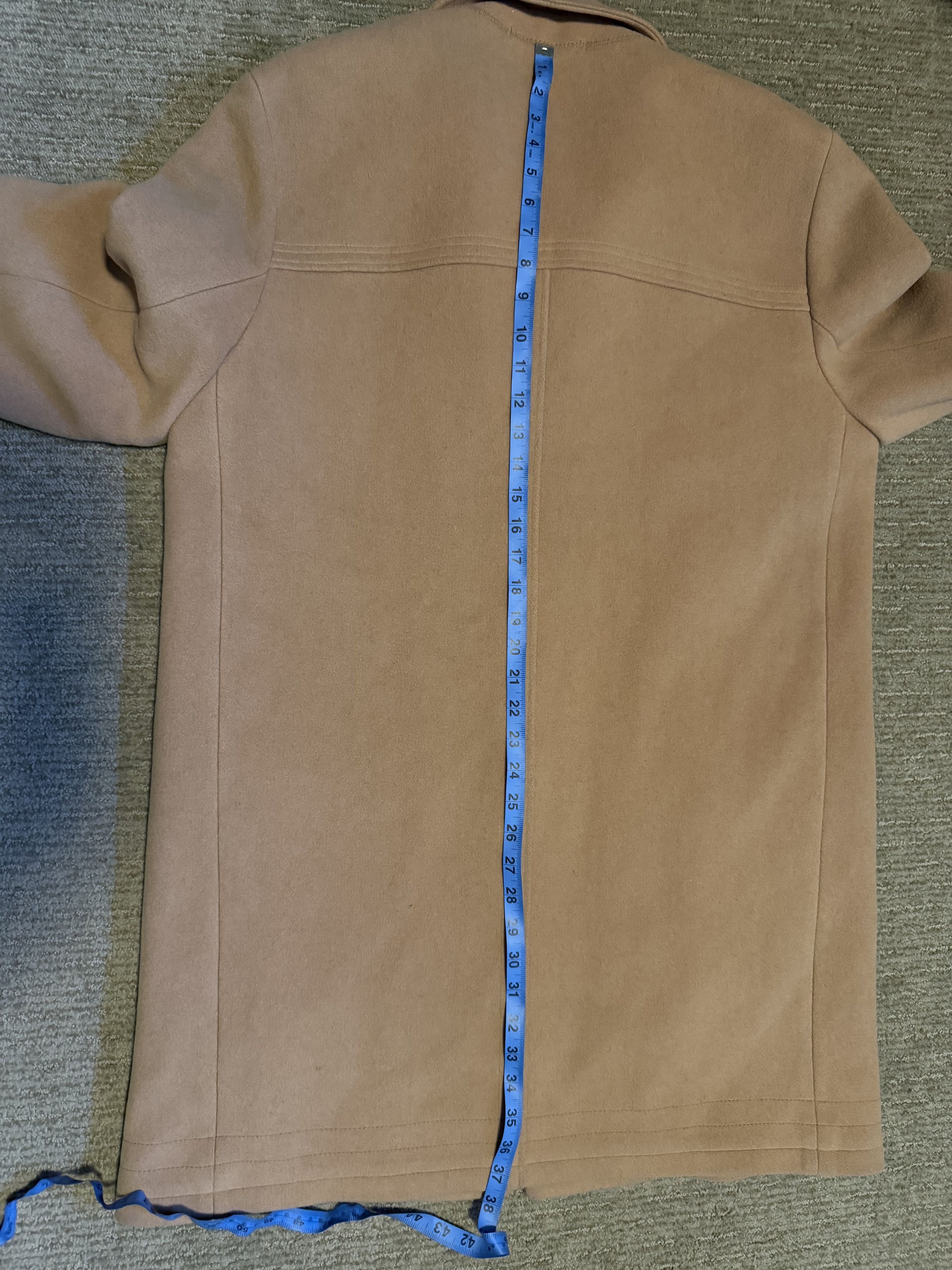 Other Vintage Lodenfrey Munich "Hubertus" Loden Coat - Size US M / EU 48-50 / 2 - 12 Thumbnail