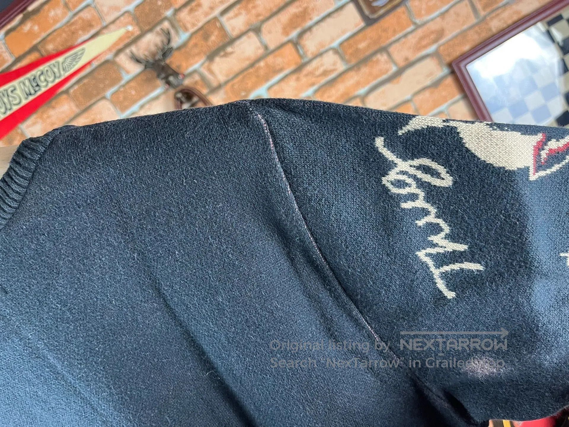 Other GANGSTERVILLE Knit Short. Size US L / EU 52-54 / 3 - 5 Thumbnail