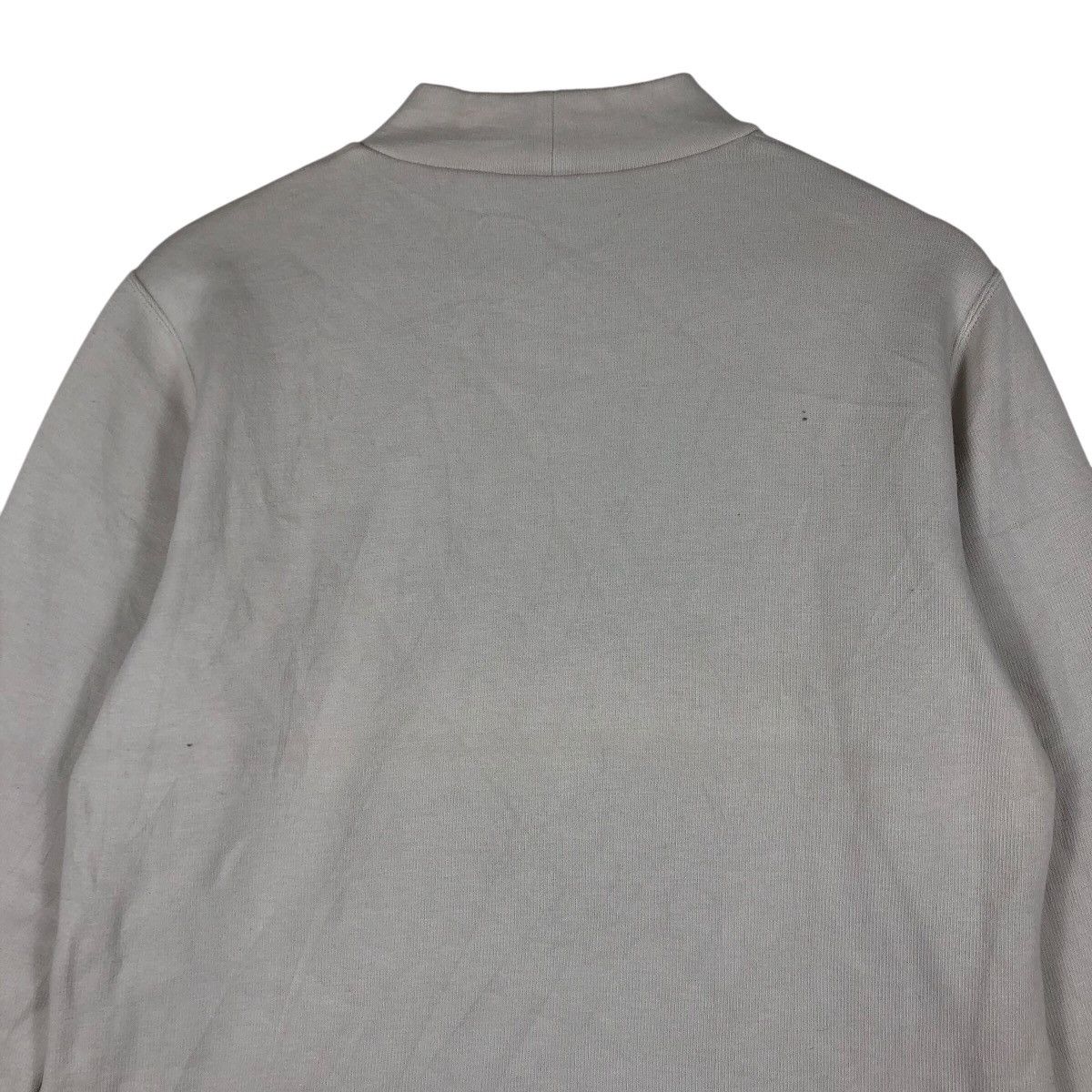 Ellesse ELLESSE Embroidery Logo Crewneck Sweatshirt Size US M / EU 48-50 / 2 - 6 Thumbnail