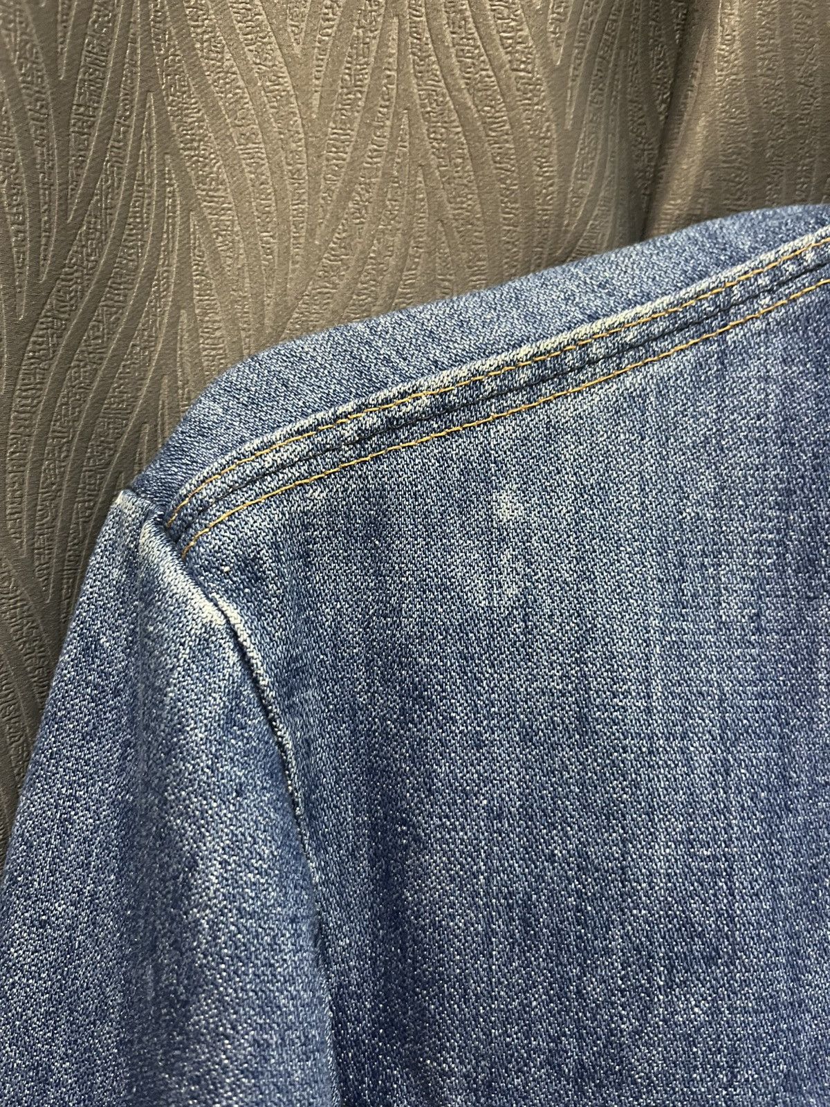 Wrangler Vintage 80s Maverick Blue Bell Denim Jacket Size US M / EU 48-50 / 2 - 8 Thumbnail