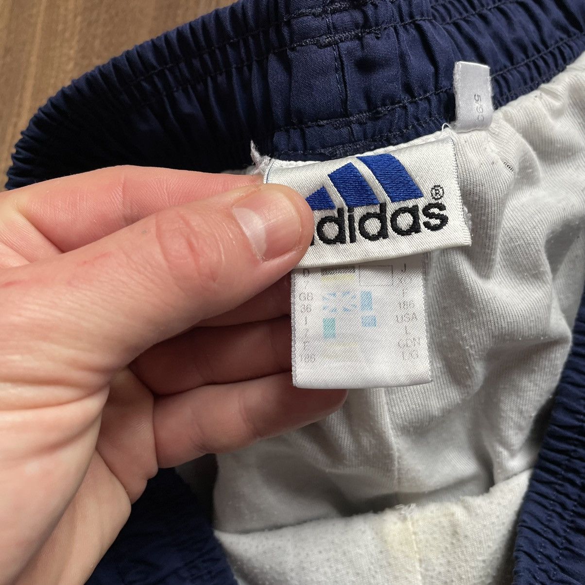 Y/Project Vintage Adidas Pants Style 90s Streetwear Y2K Size US 36 / EU 52 - 11 Thumbnail
