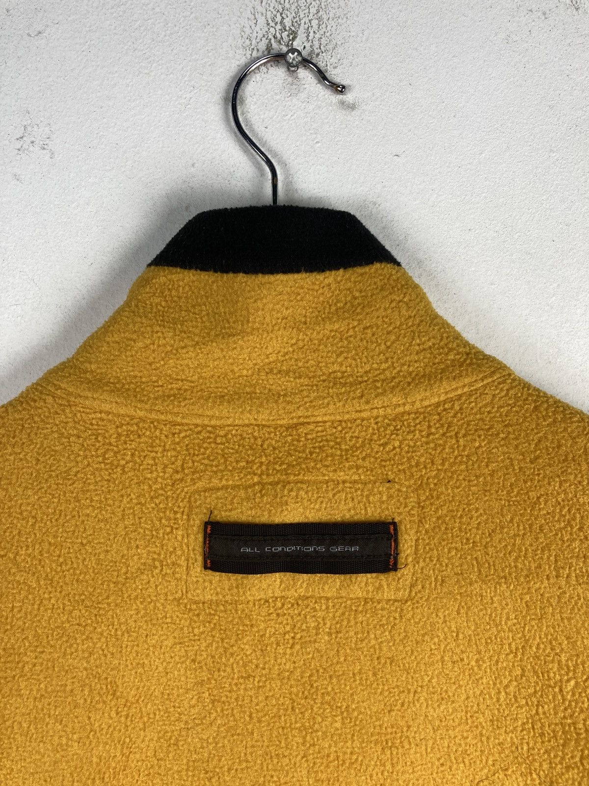 Nike ACG Vintage NIKE ACG SWOOSH Sportswear Polartec Fleece Size US M / EU 48-50 / 2 - 9 Thumbnail