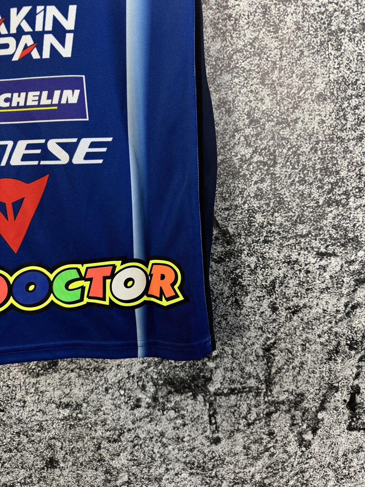 Yamaha Yamaha Racing VR46 T-Shirt The Doctor Monster Energy Size S Size US S / EU 44-46 / 1 - 16 Thumbnail