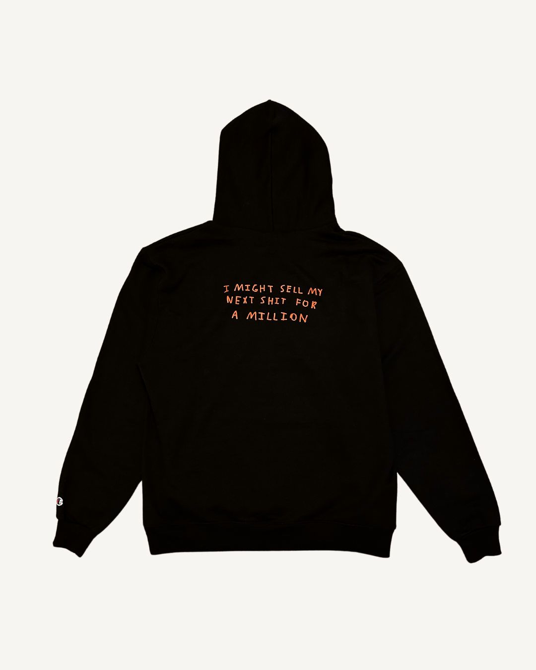 Band Tees × Champion × Rap Tees Stove God Cooks For A Million Hoodie Griselda Westside Gunn Size US L / EU 52-54 / 3 - 2 Thumbnail