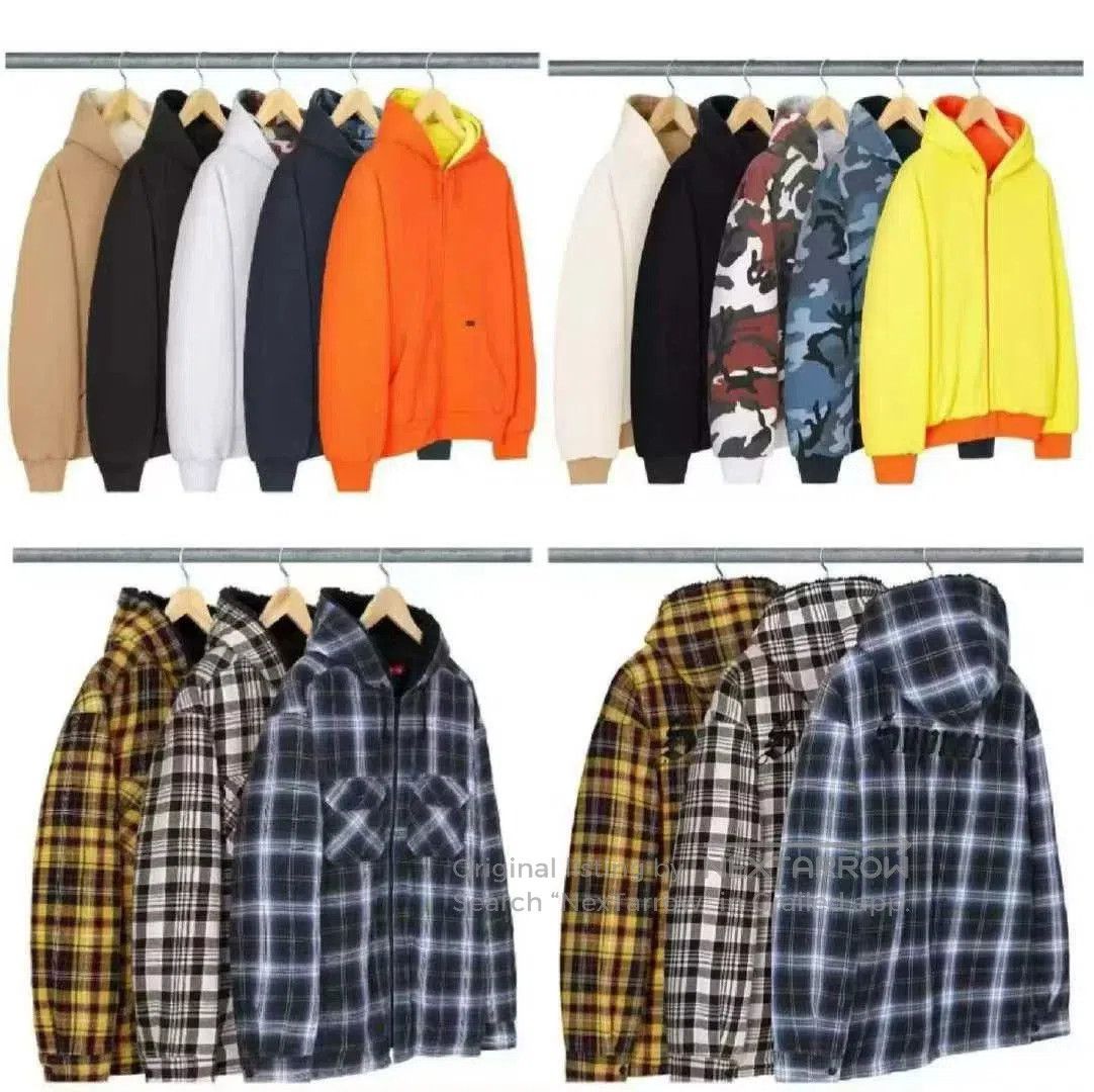 Supreme supreme short sleeve t-shirt collection. Size US S / EU 44-46 / 1 - 9 Thumbnail
