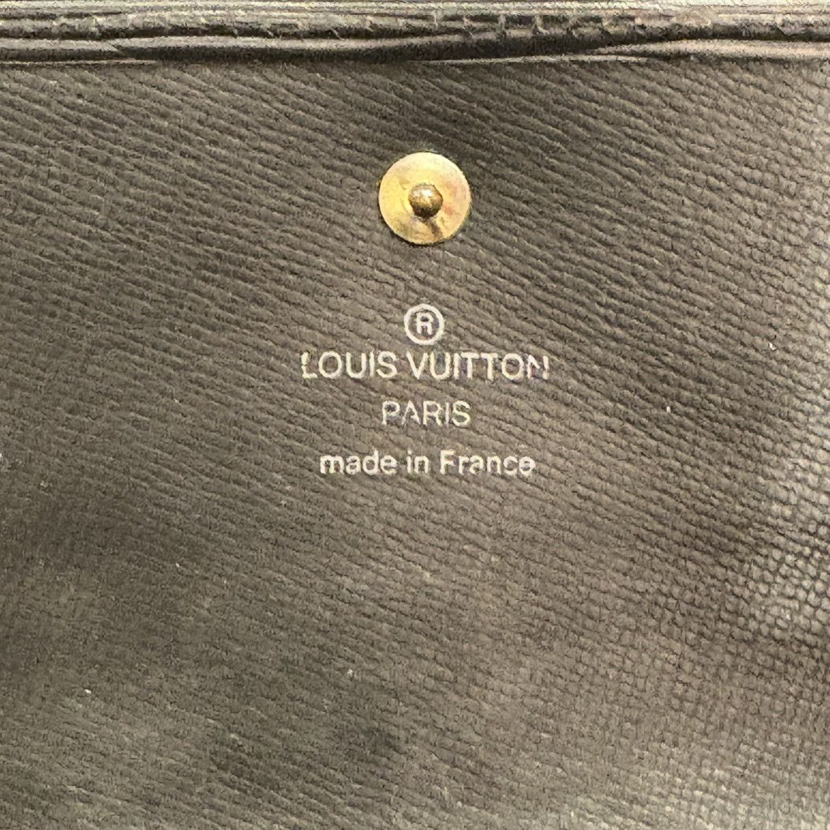 Louis Vuitton Louis Vuitton Sarah Wallet Epi Leather Size ONE SIZE - 2 Thumbnail