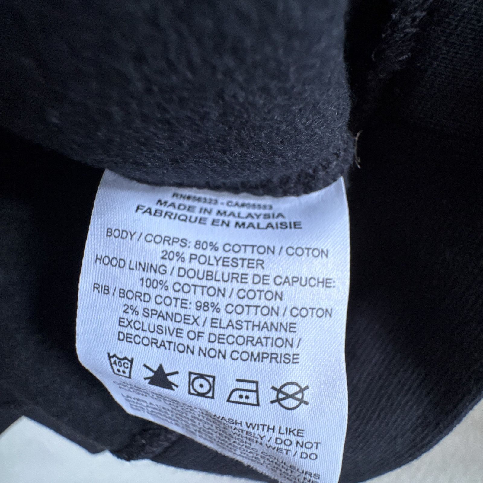 Nike Nike Kobe “That’s Mamba” Hoodie Black Size L NWT Size US L / EU 52-54 / 3 - 6 Thumbnail