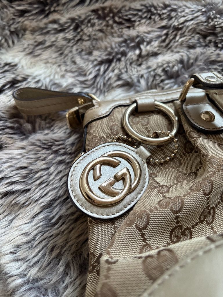Gucci Gucci Sukey Shoulder Bag Size ONE SIZE - 3 Thumbnail